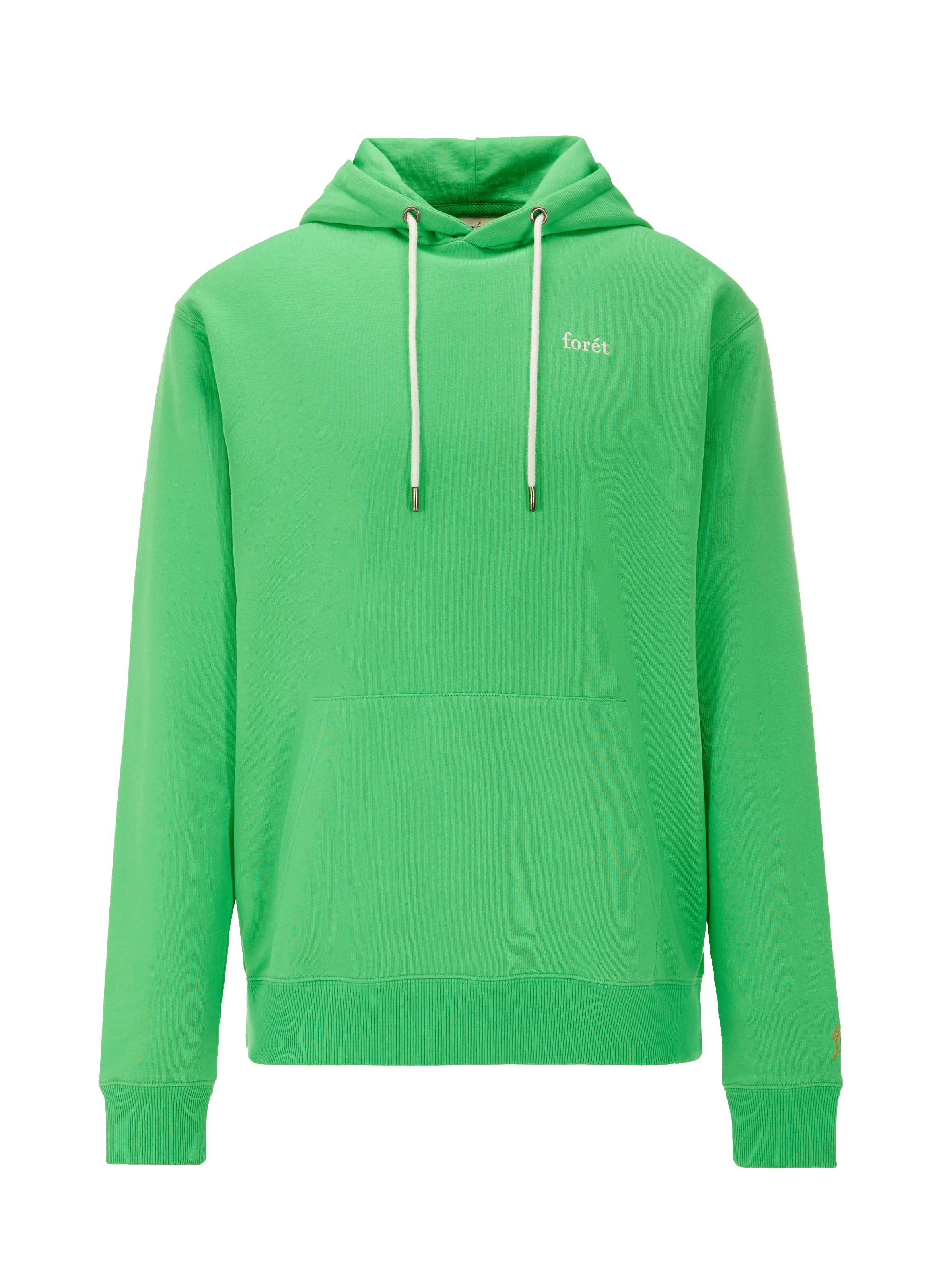 Hoodie avec logo en coton
