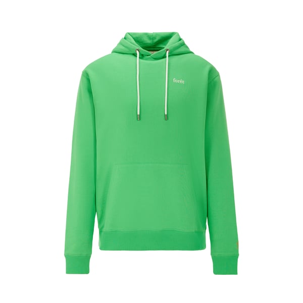 Hoodie avec logo en coton