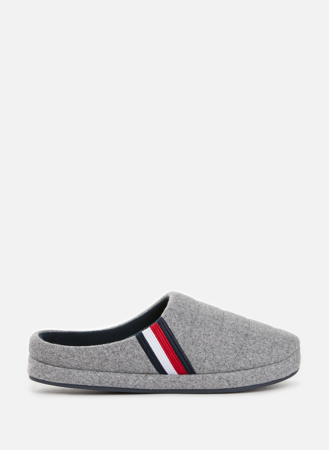Recycled polyester slippers TOMMY HILFIGER