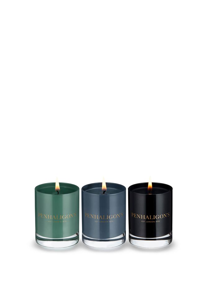 Candle trio collection PENHALIGON'S
