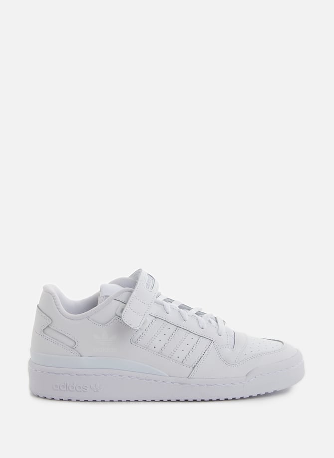 Adidas 917 top shoes white