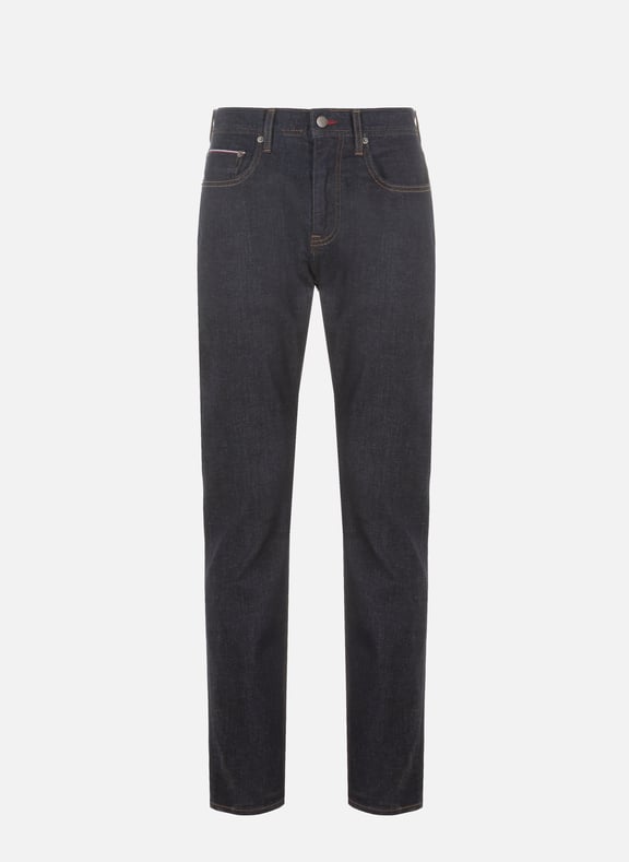 Straight-fit jeans Blue by TOMMY HILFIGER TOMMY HILFIGER Straight-fit jeans Blue