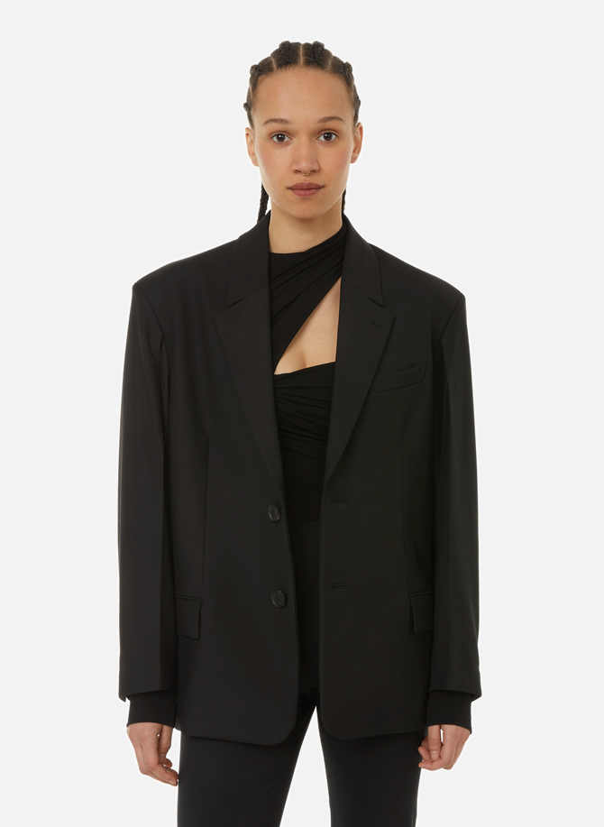 Wool-blend suit jacket AMBUSH