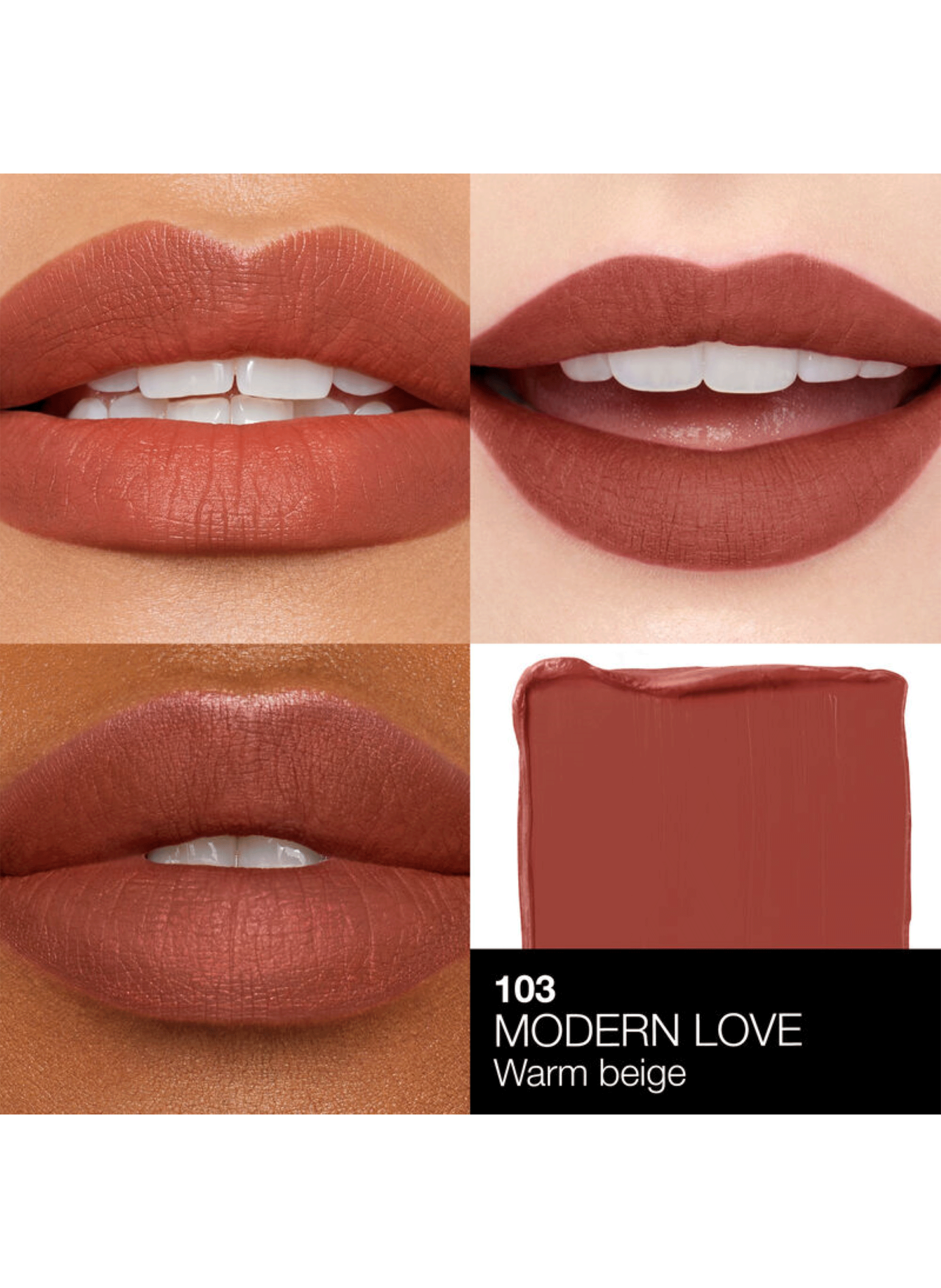 Powermatte Lipstick Modern love - 103