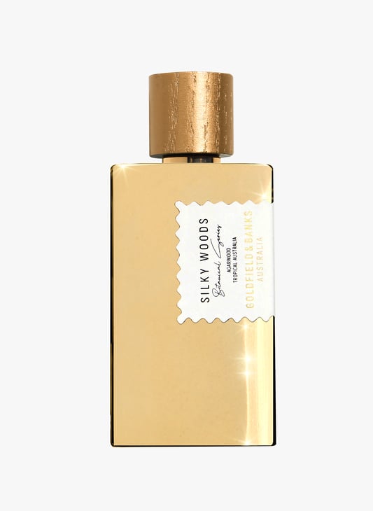 Eau de parfum - Silky Woods