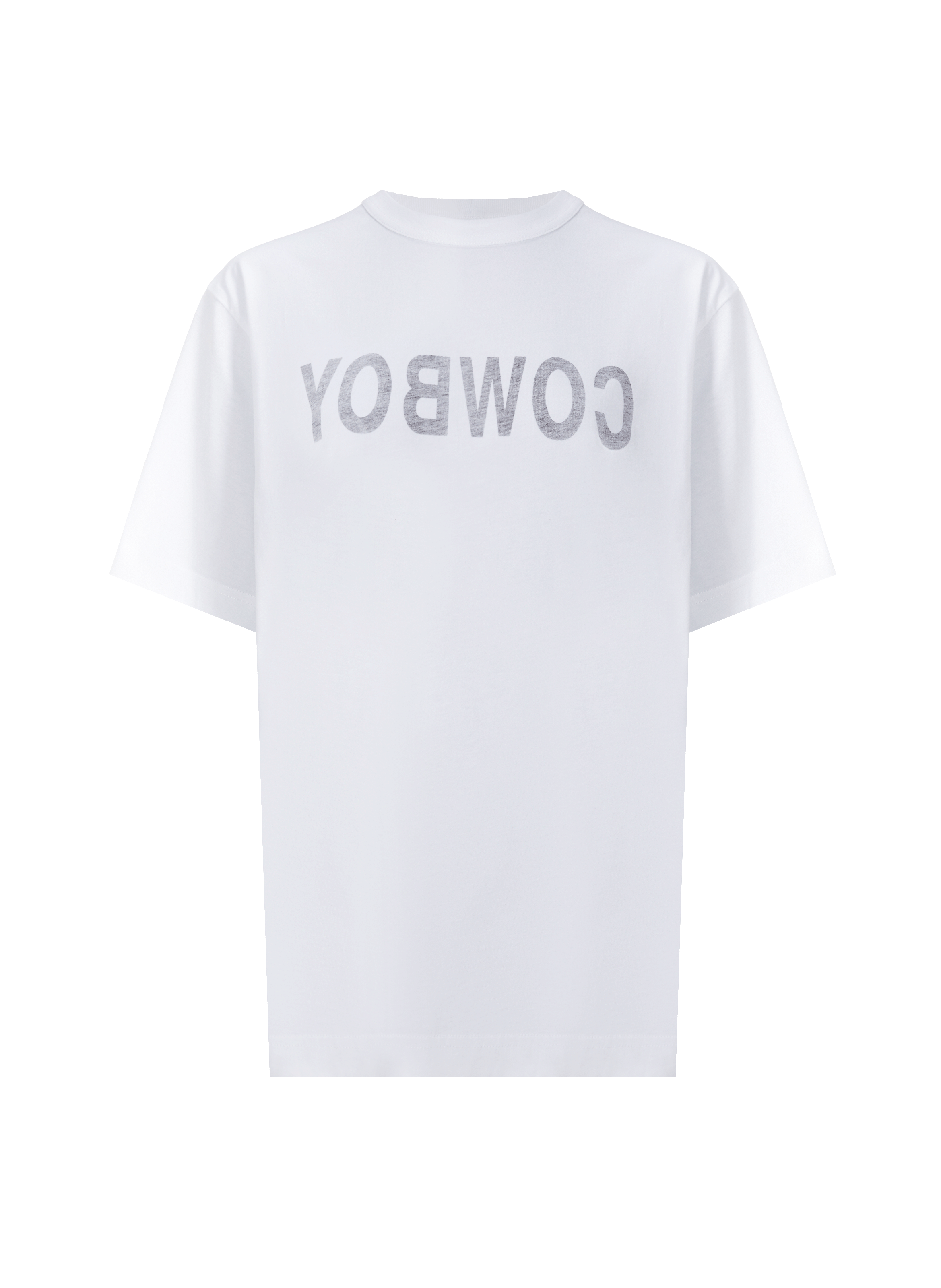 T-shirt imprimé en coton