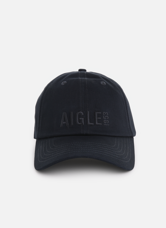 AIGLE cotton cap