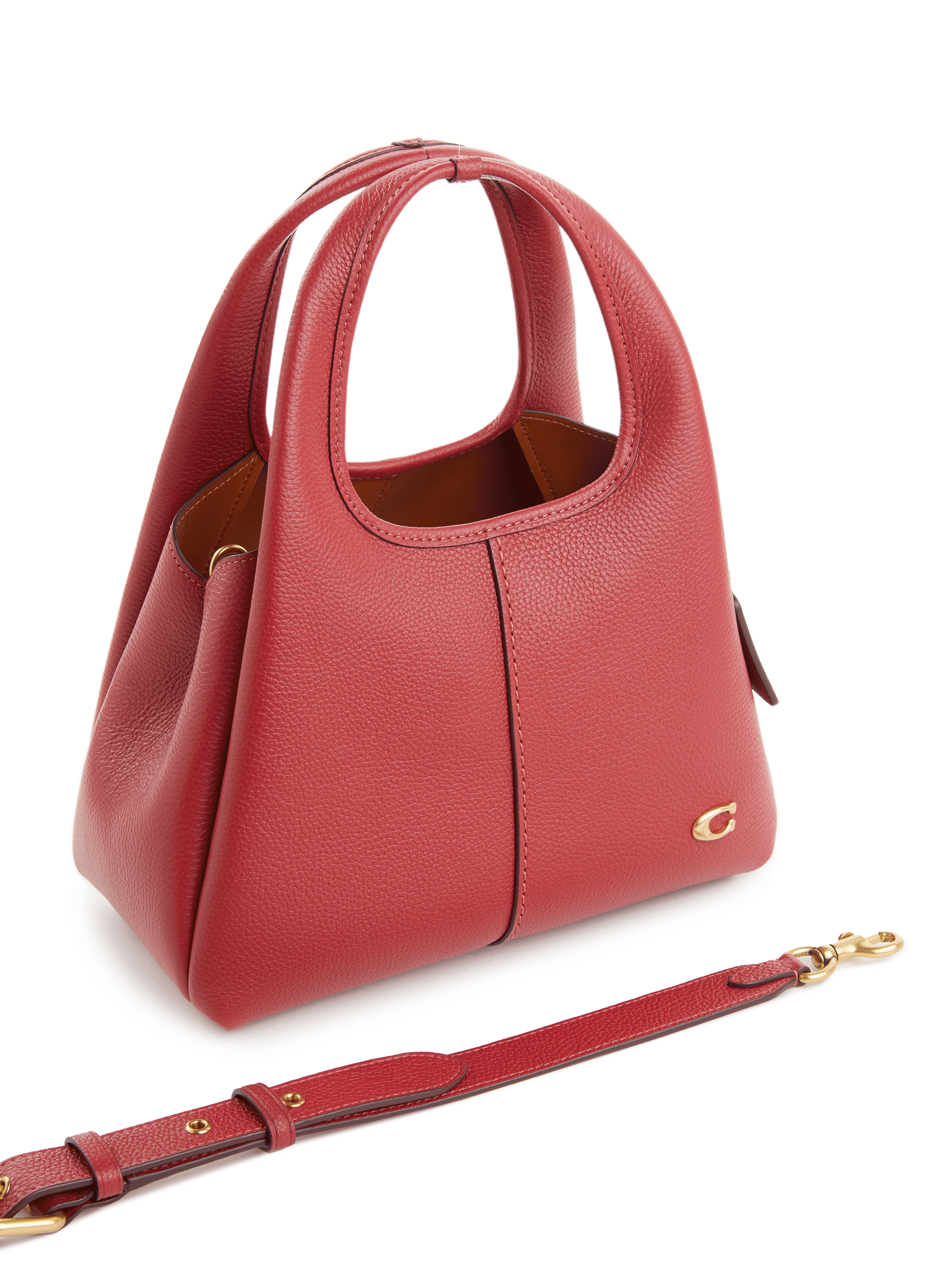 Sac à main Lana en cuir