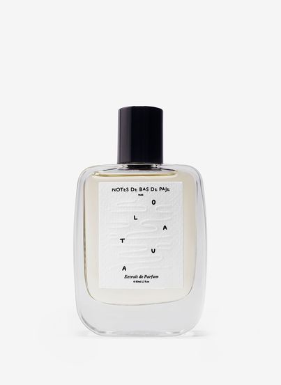 Perfume extract - Olatua NOTES DE BAS DE PAJE