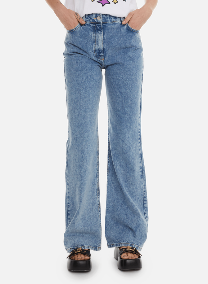 Jean droit MOSCHINO JEANS