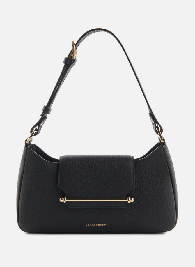 Leather handbag  STRATHBERRY