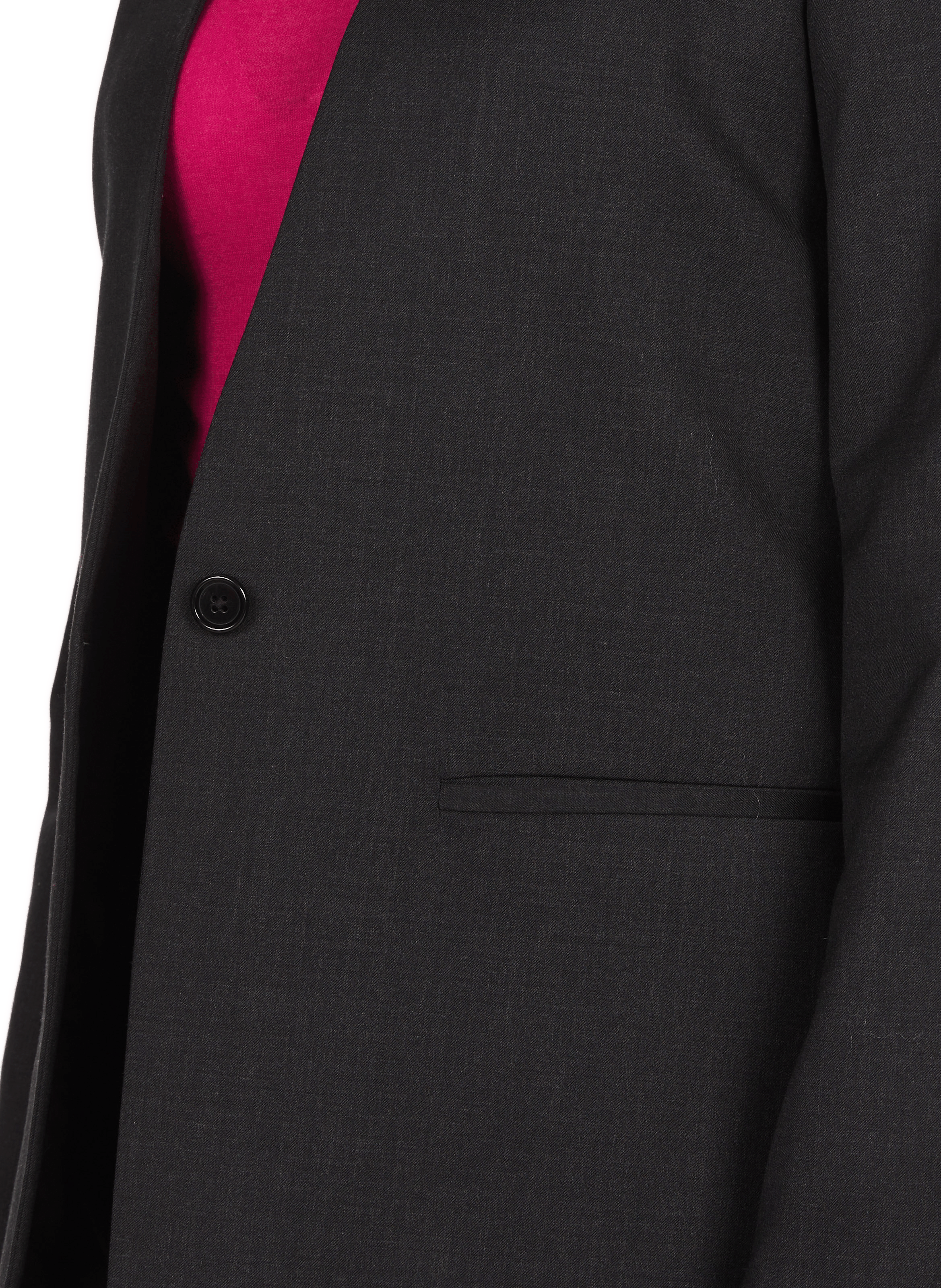 Veste de tailleur Ucut en laine mélangée  SAISON 1865 Gris