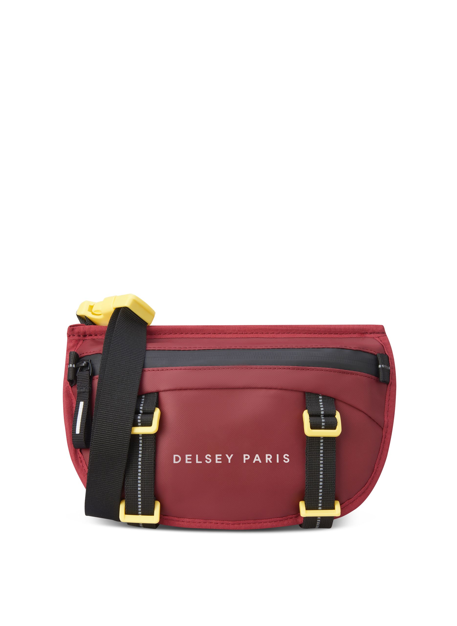 Sac urbain  souple taille xs - raspail DELSEY PARIS Rouge