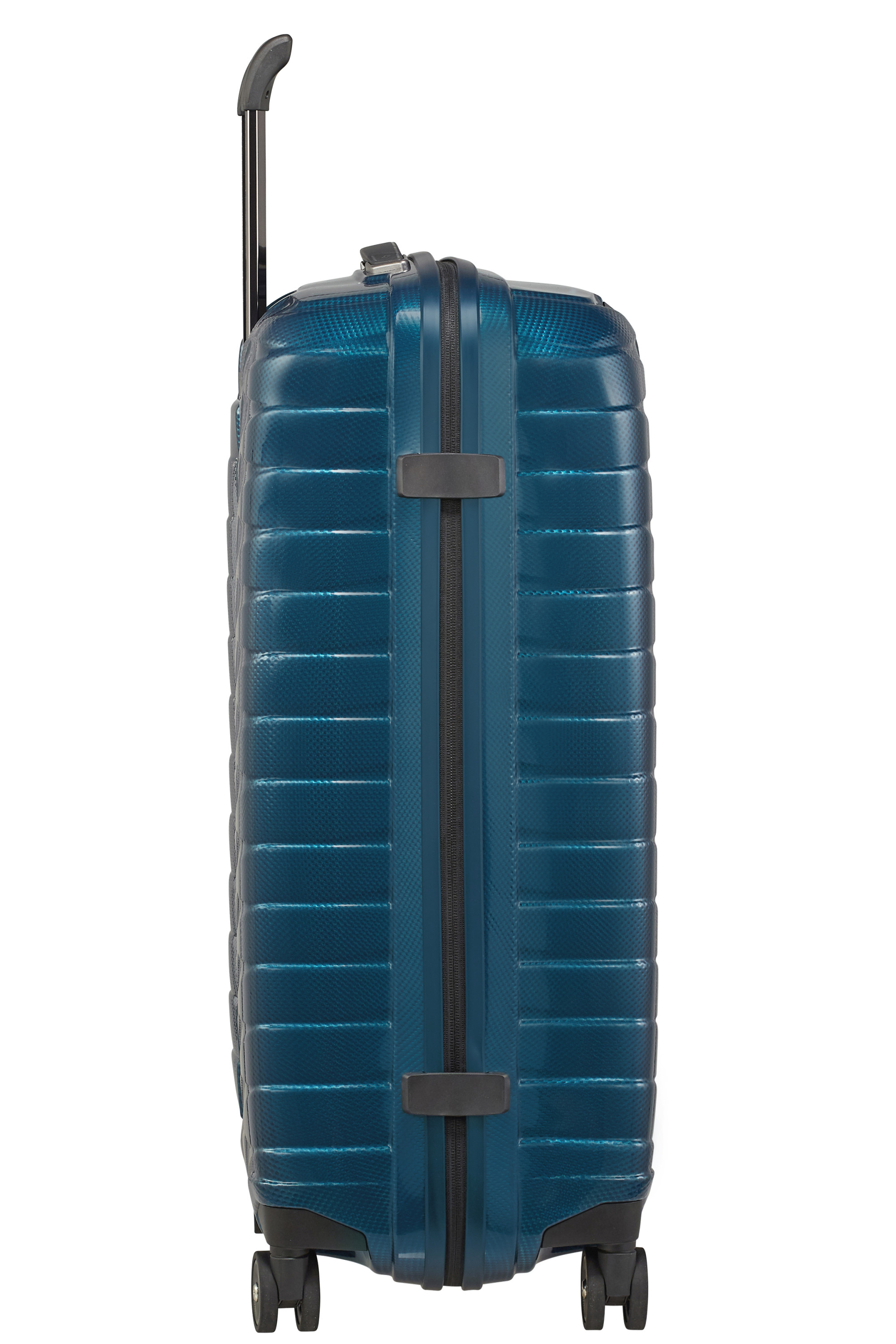 Proxis valise 4 roues taille m SAMSONITE Bleu
