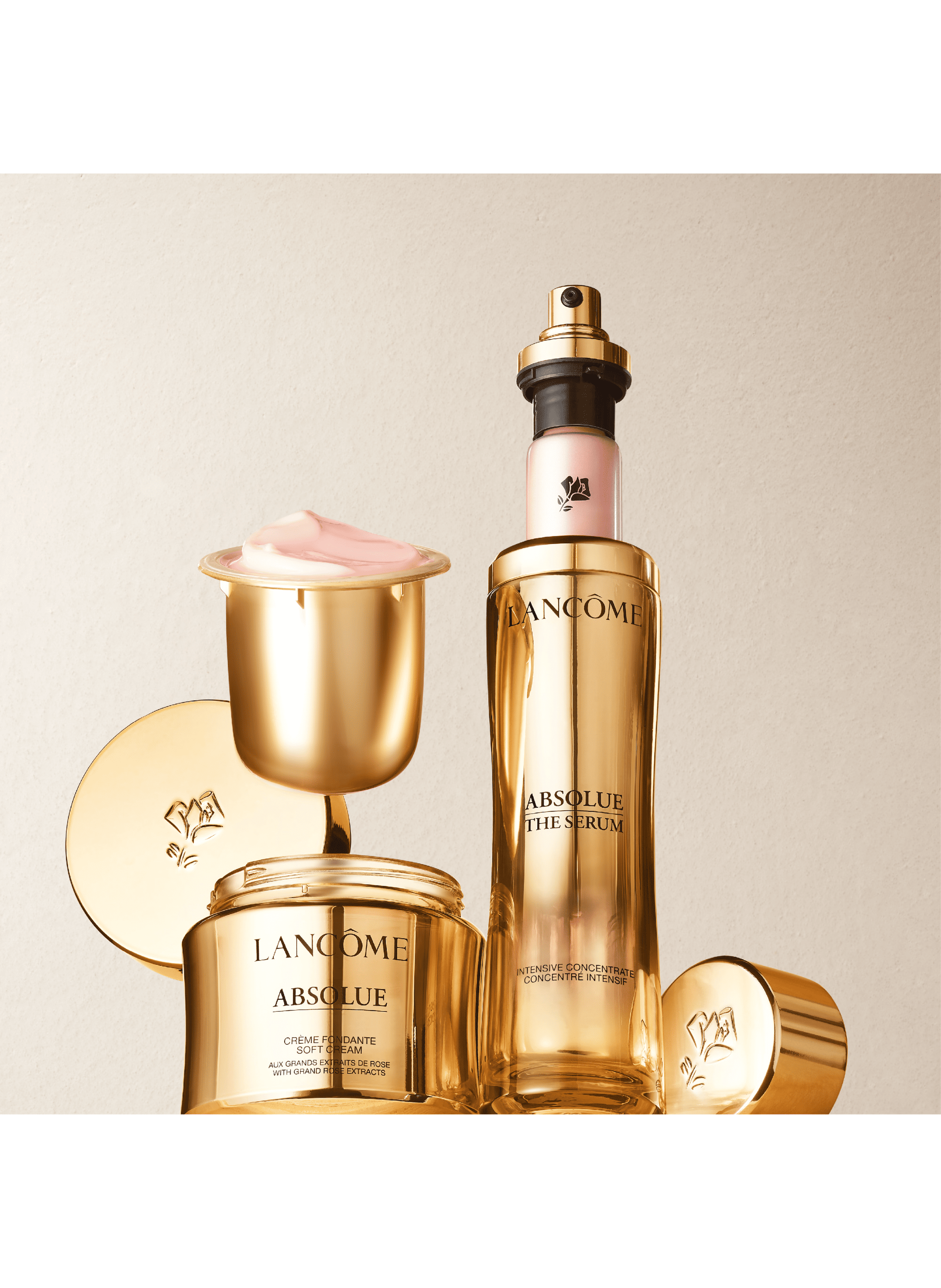 Absolue Intensive Concentrated Serum No color