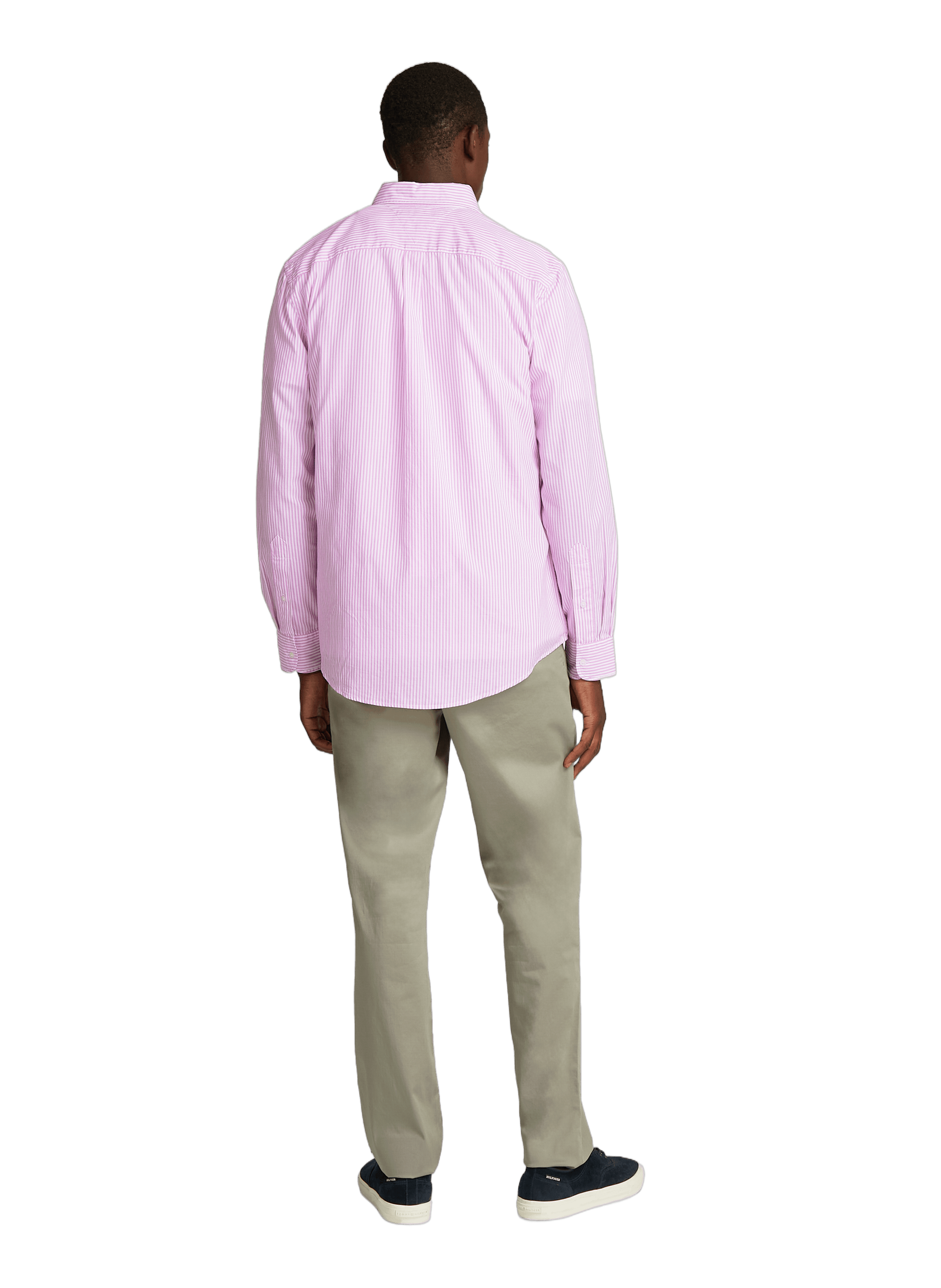 ITHACA ARCHIVE SHIRT TOMMY HILFIGER Pink