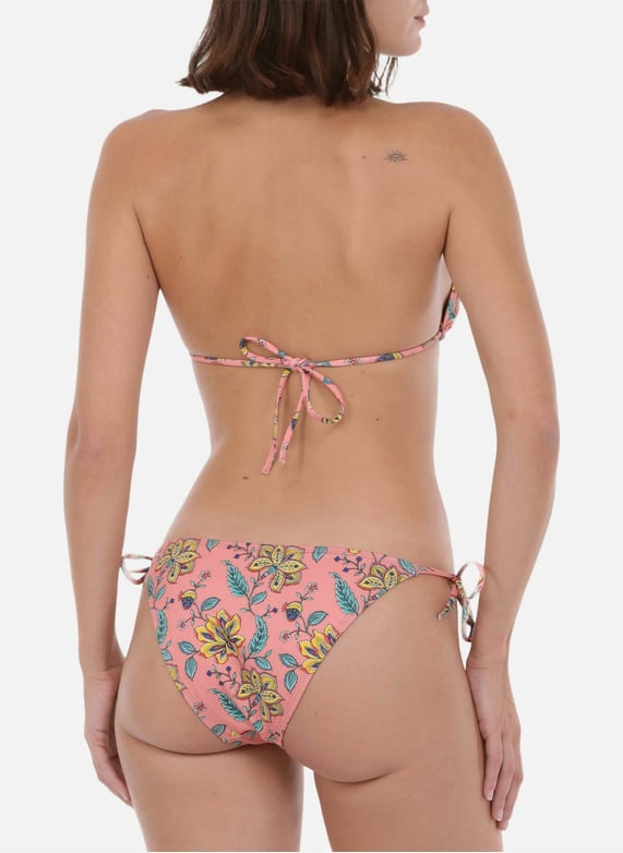 Haut de maillot de bain deux pièces  - jamini | Rose by GILI'S Haut de maillot de bain deux pièces  - jamini Rose