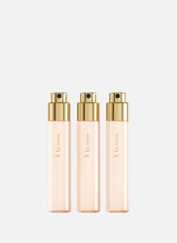 À la rose - Recharges - Eau de parfum Blanc by MAISON FRANCIS KURKDJIAN MAISON FRANCIS KURKDJIAN À la rose - Recharges - Eau de parfum Blanc