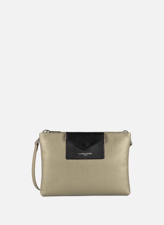 Double clutch - Maya KBA Golden by LANCASTER LANCASTER Double clutch - Maya KBA Golden