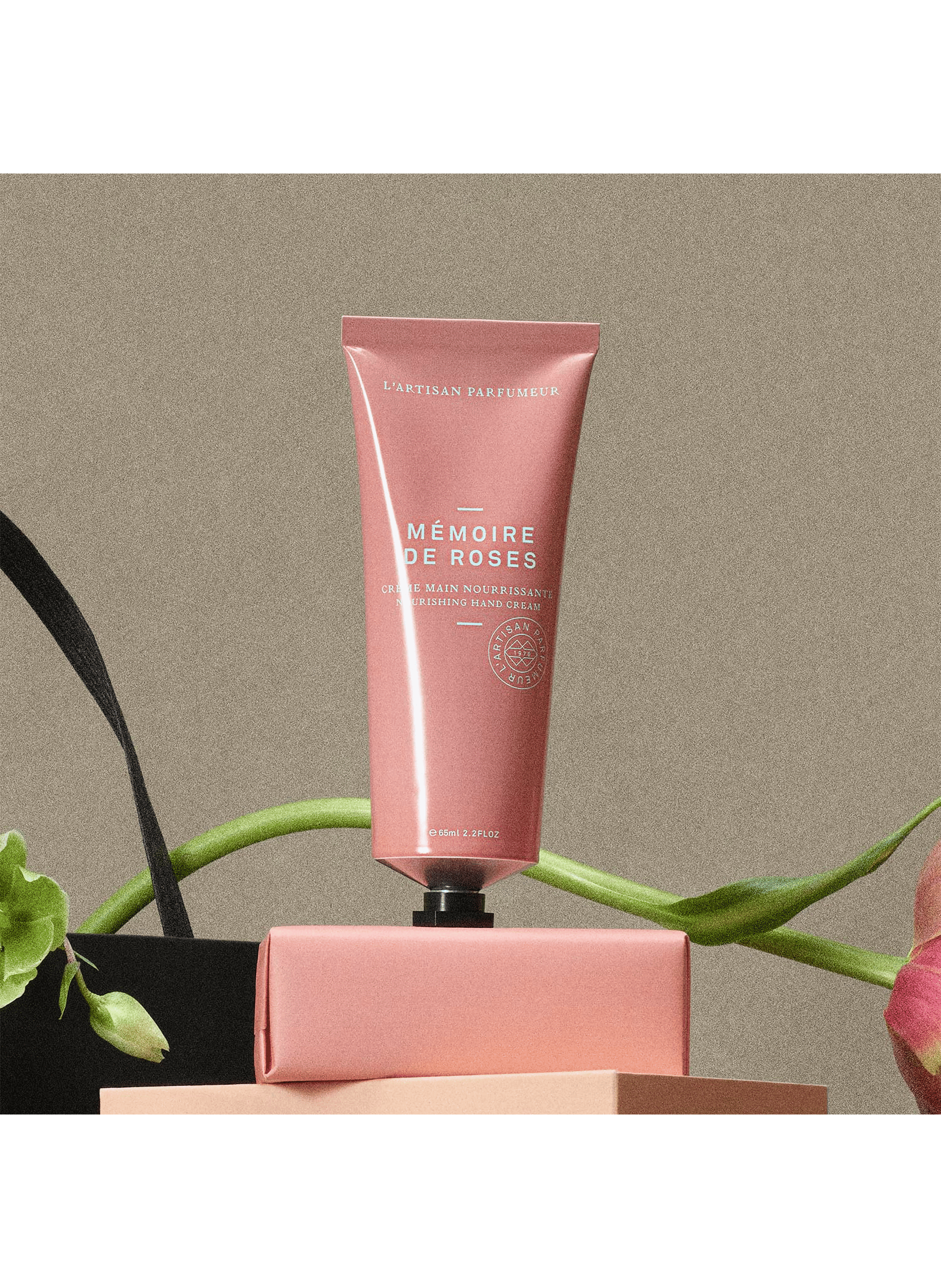 Memory of Roses - Nourishing Hand Cream L'ARTISAN PARFUMEUR No color