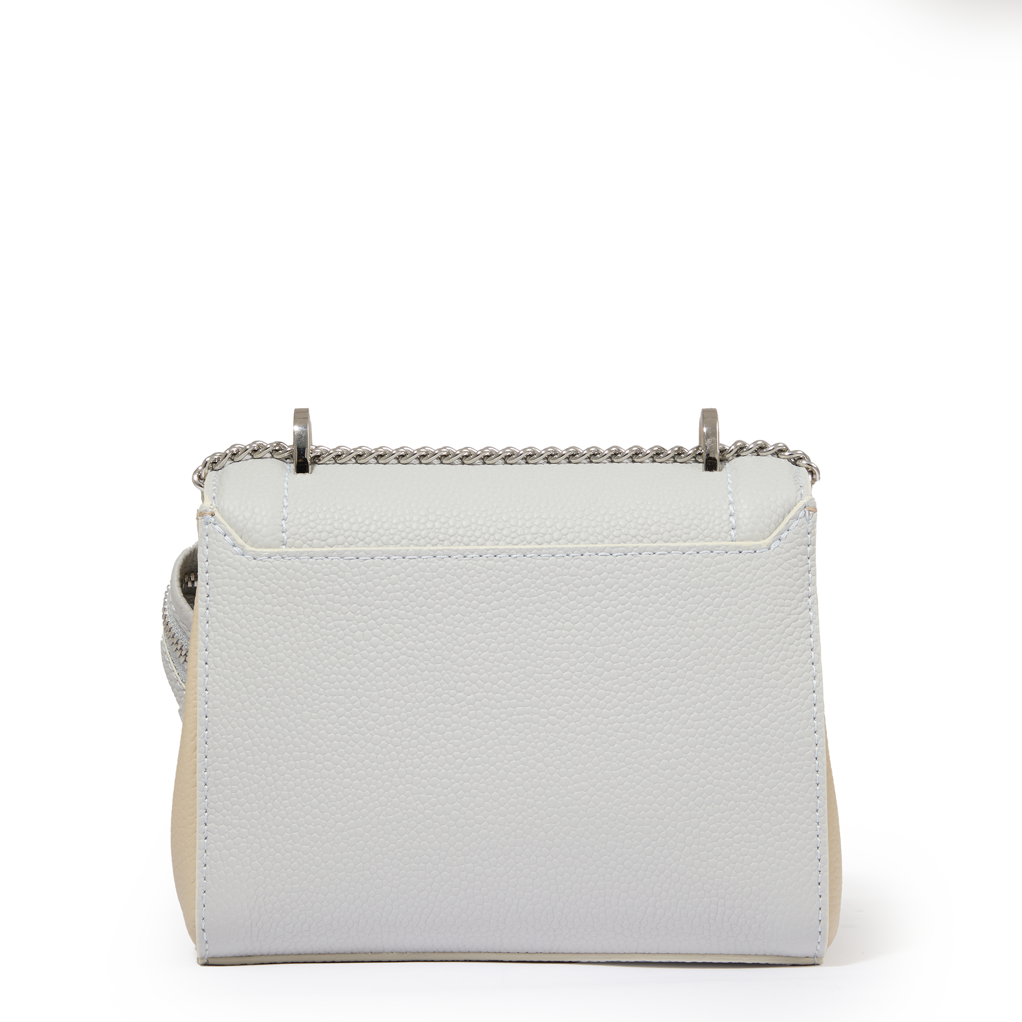 Sac rabat s - ninon de lancel LANCEL Blanc
