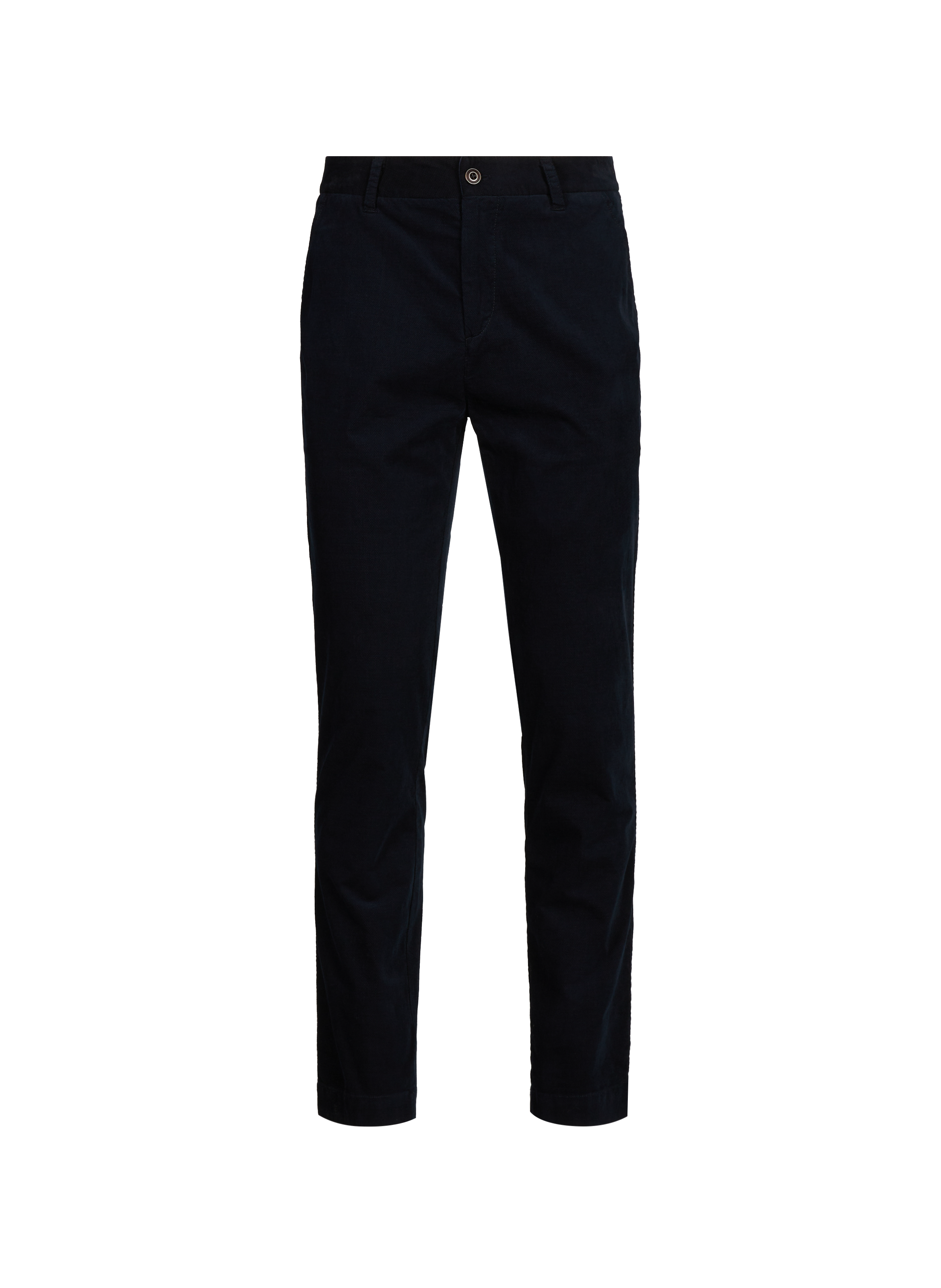 LA MARTINA Pantalon en coton Blue