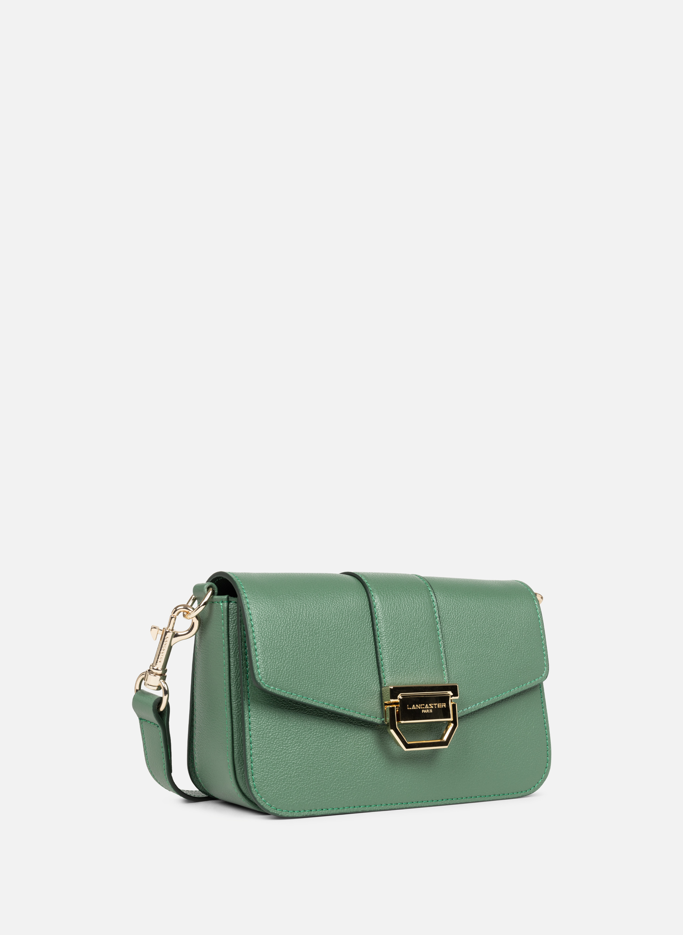 Small crossbody bag - Valor LANCASTER Green