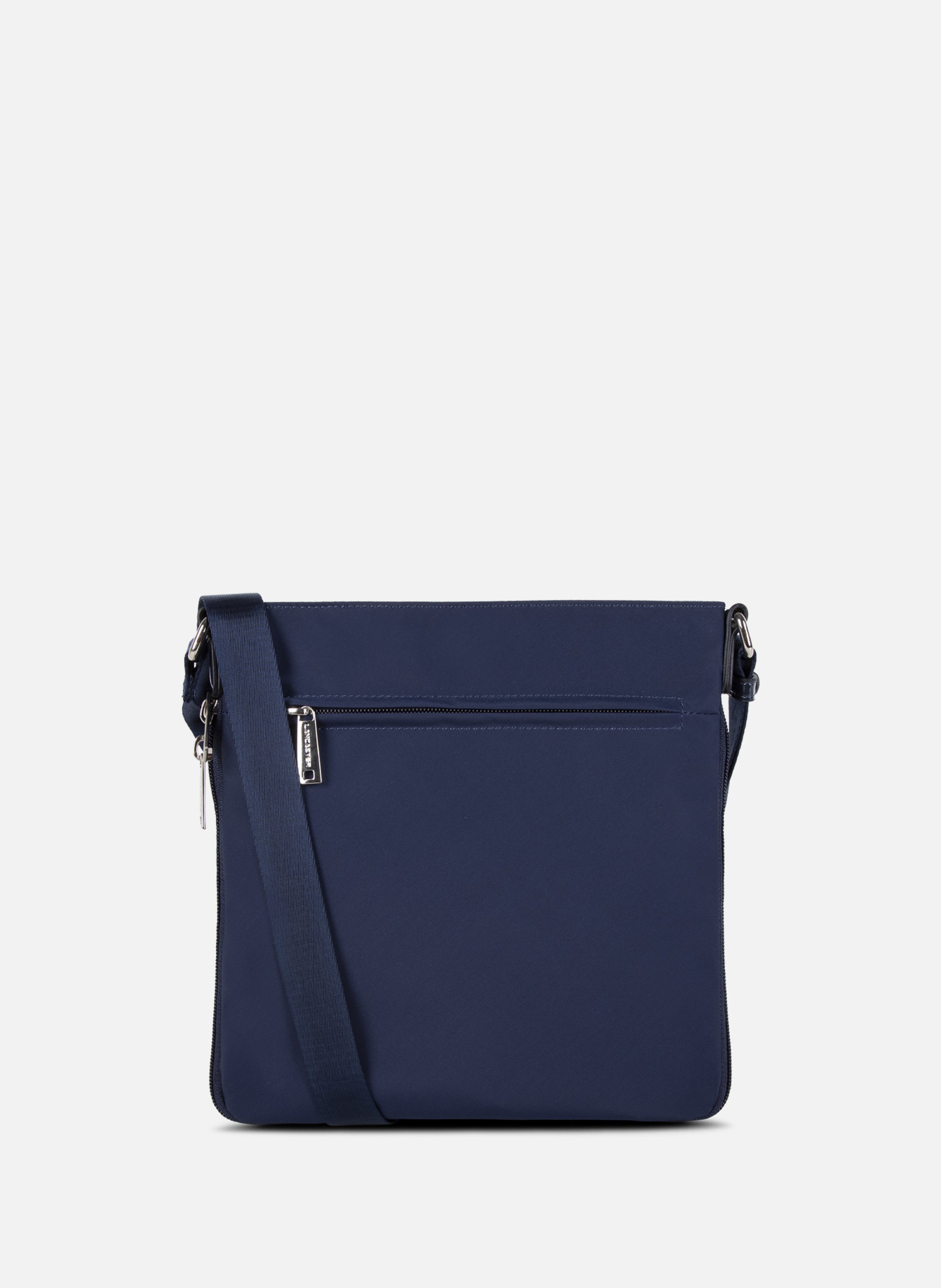 Sac trotteur - basic verni LANCASTER Bleu