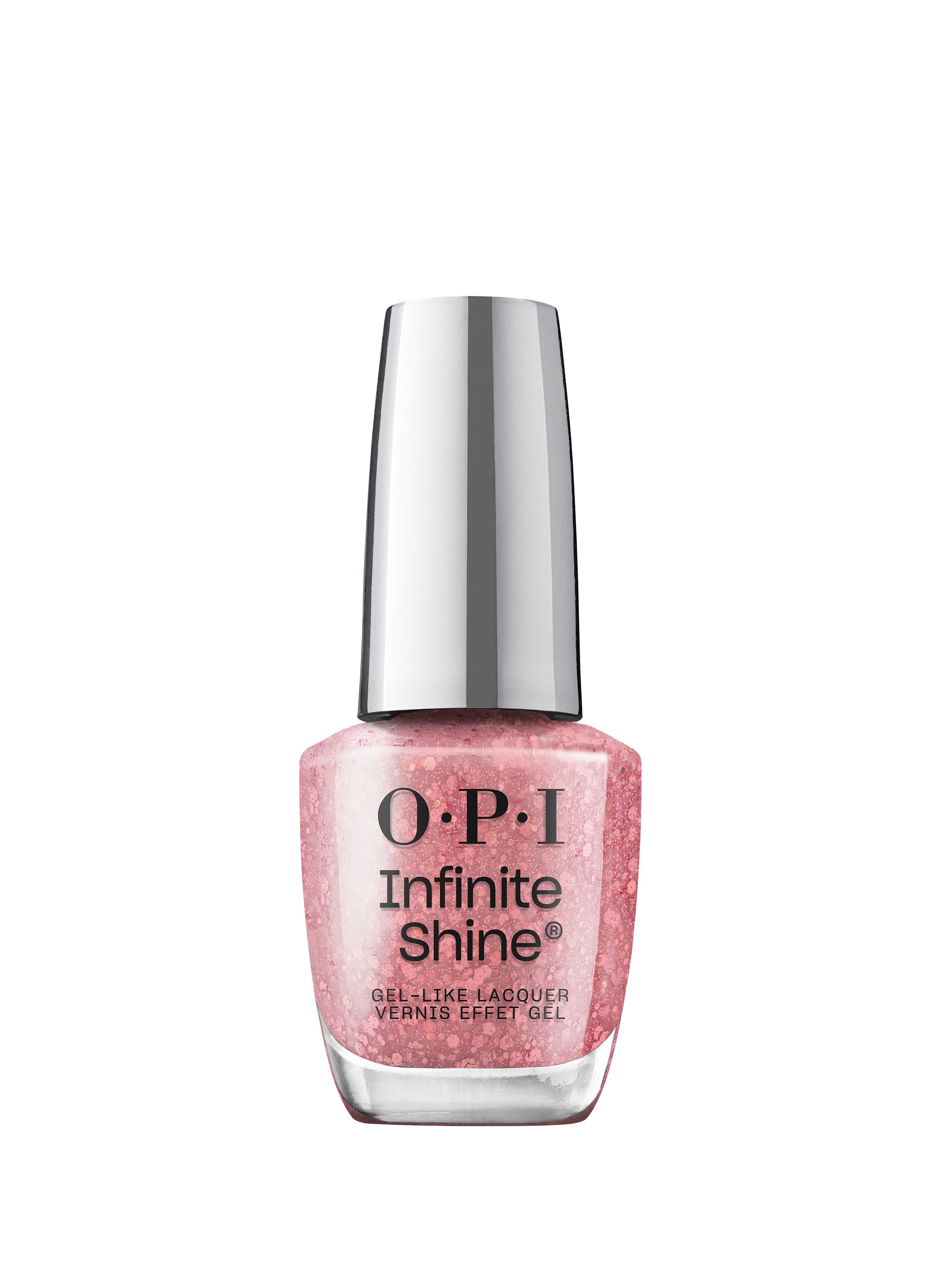 OPI Servin’ Pink - Long-lasting gel effect nail polish Isl177
