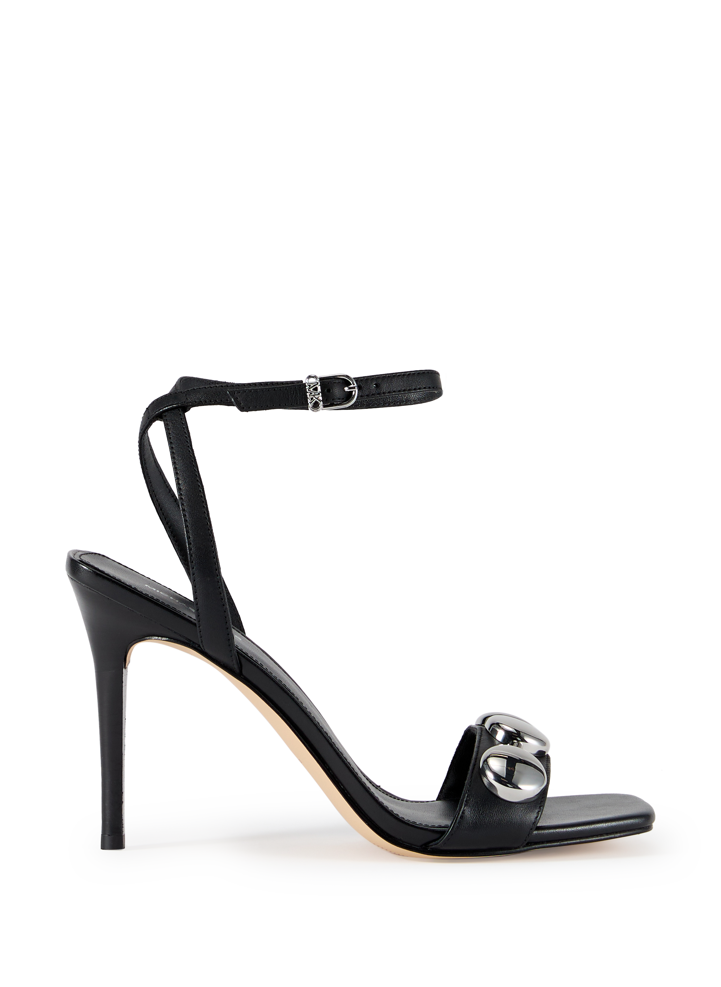 Liana leather pumps MICHAEL KORS Black