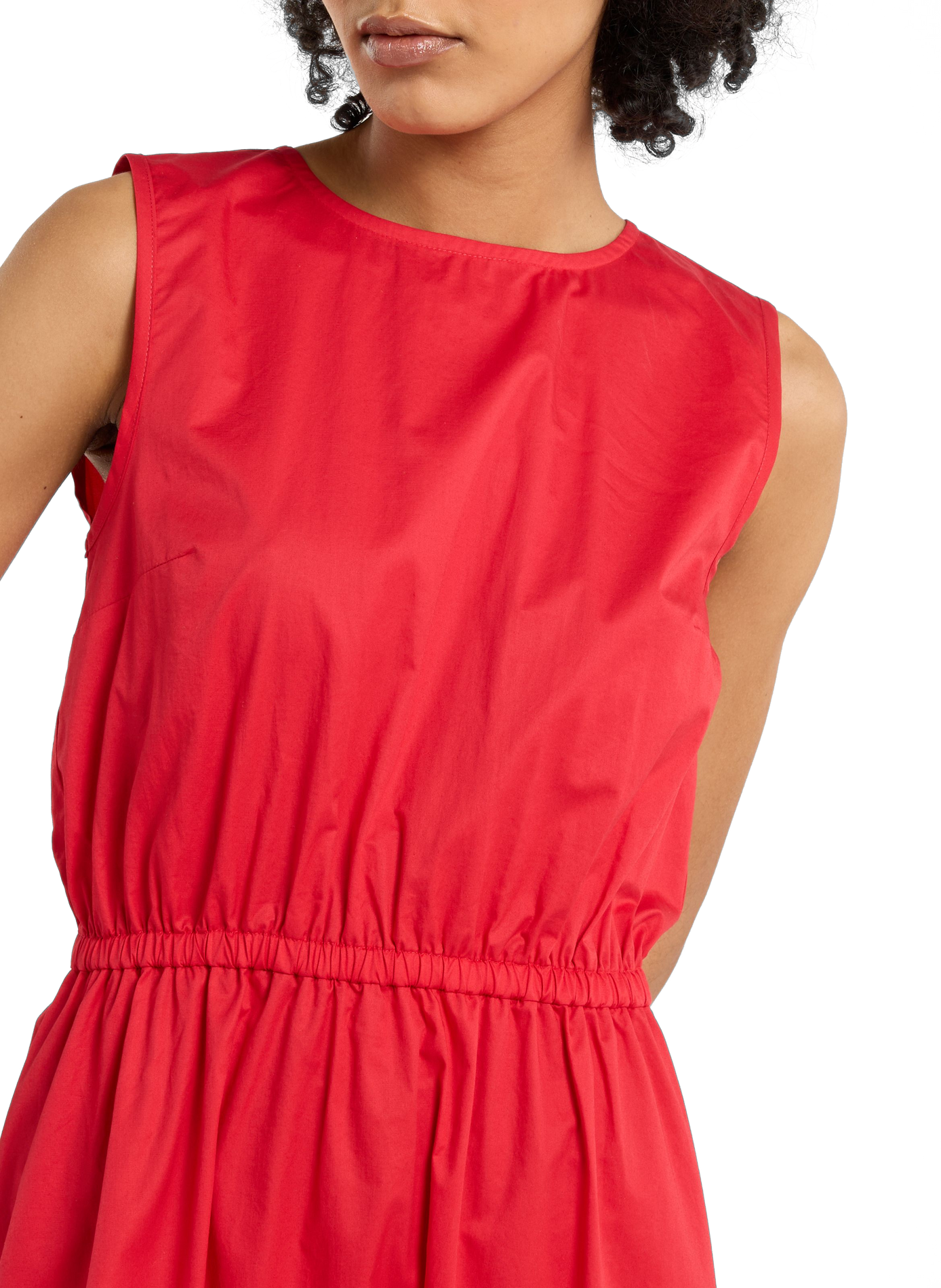 Long dress Vio SAISON 1865 Red