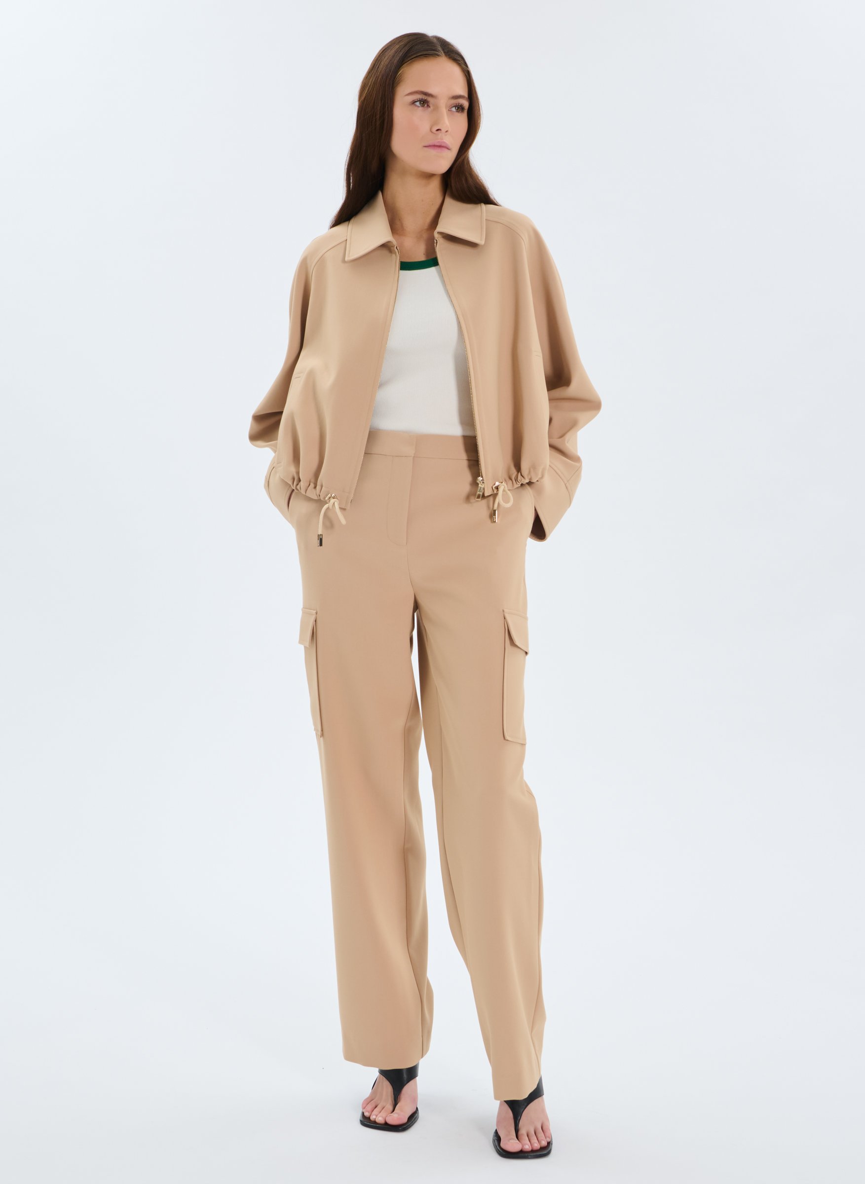 Veste  valeria ZAPA Jaune