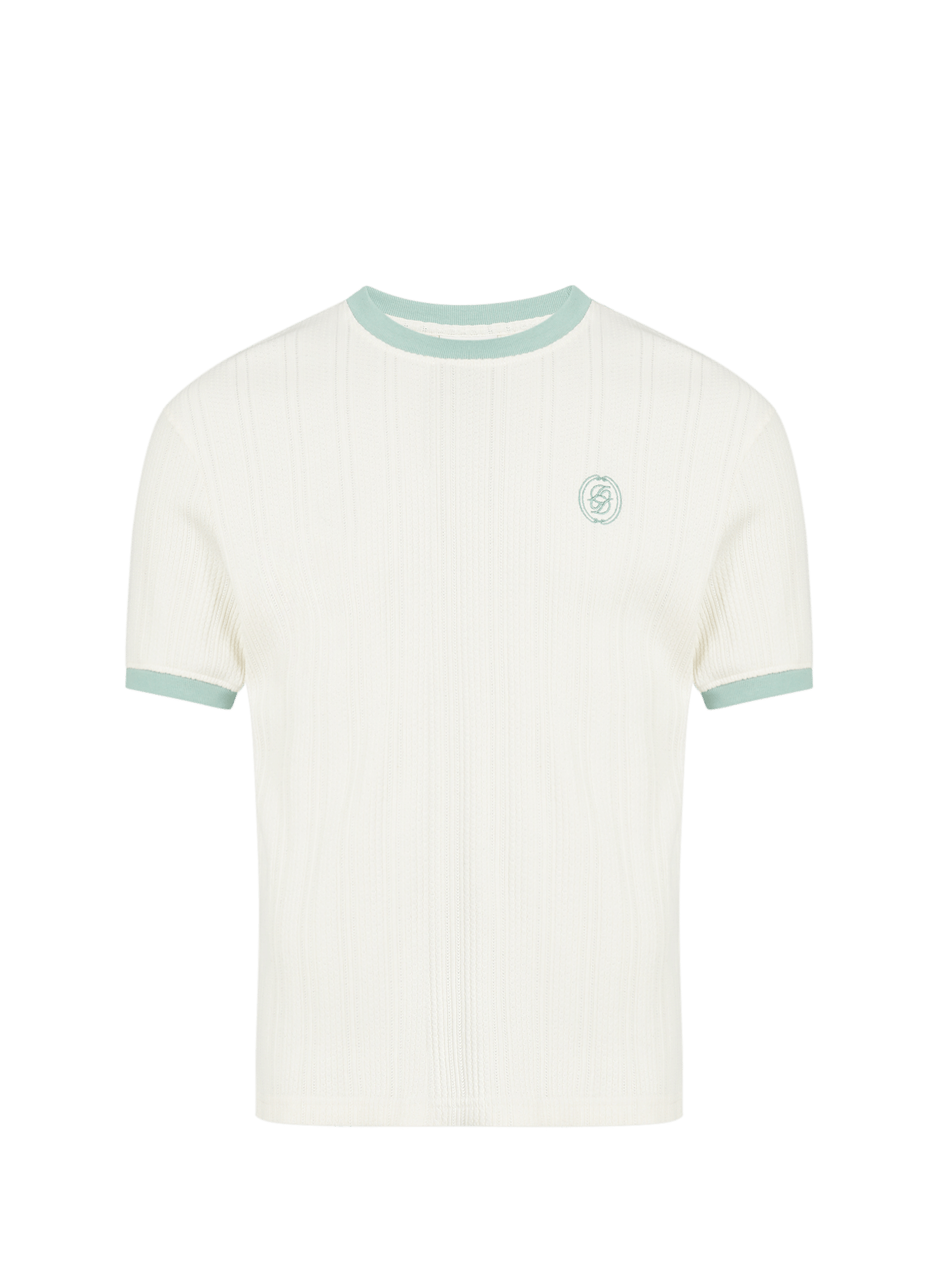 T-shirt en coton DROLE DE MONSIEUR Beige