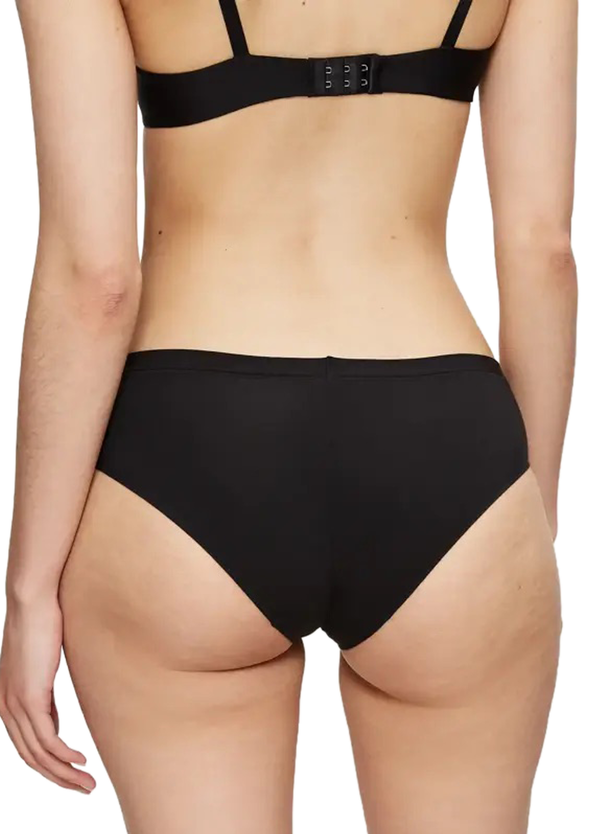 Culotte hipster Smart Natural TRIUMPH Noir