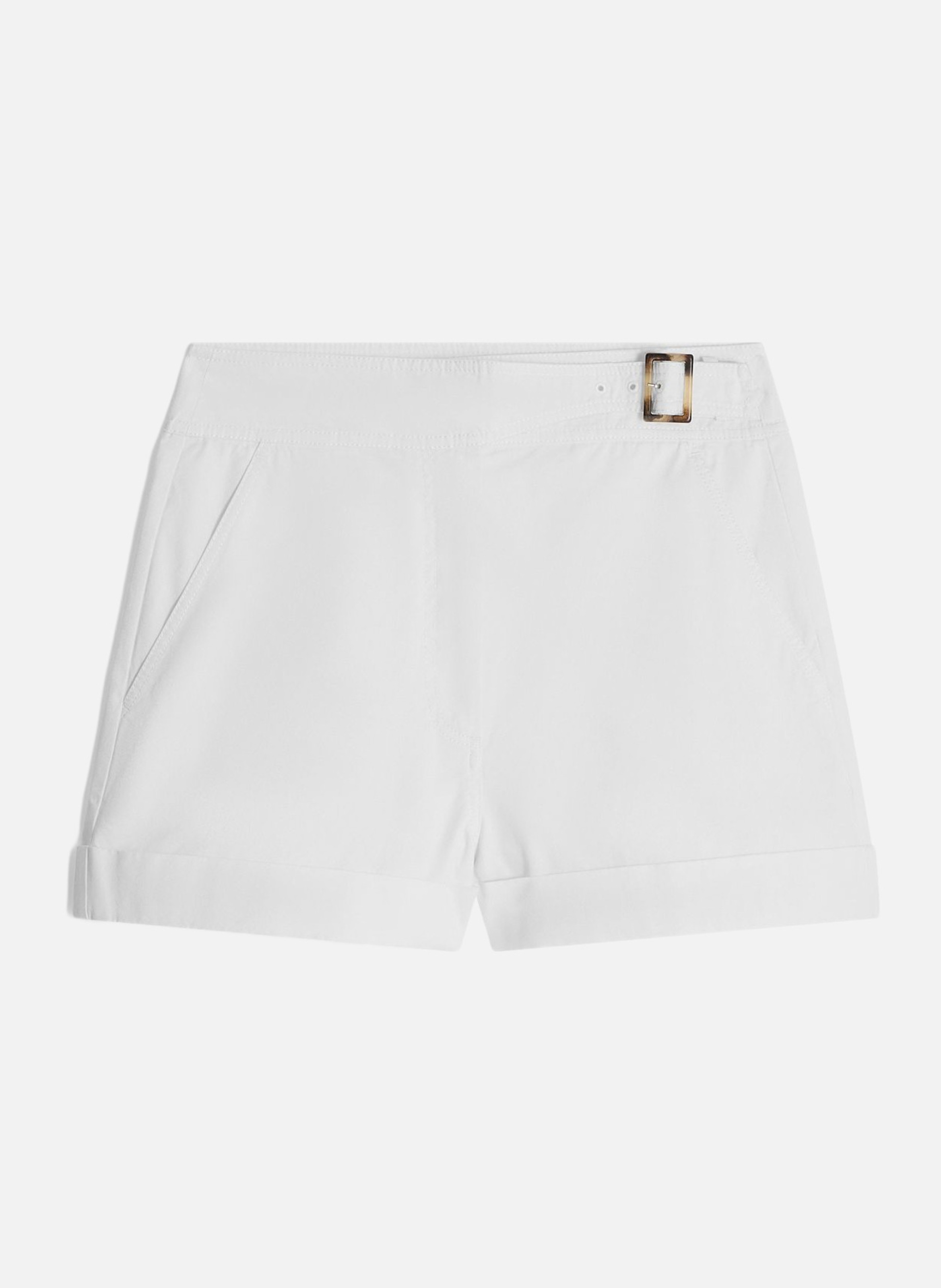 Short ginny VANESSA BRUNO Blanc