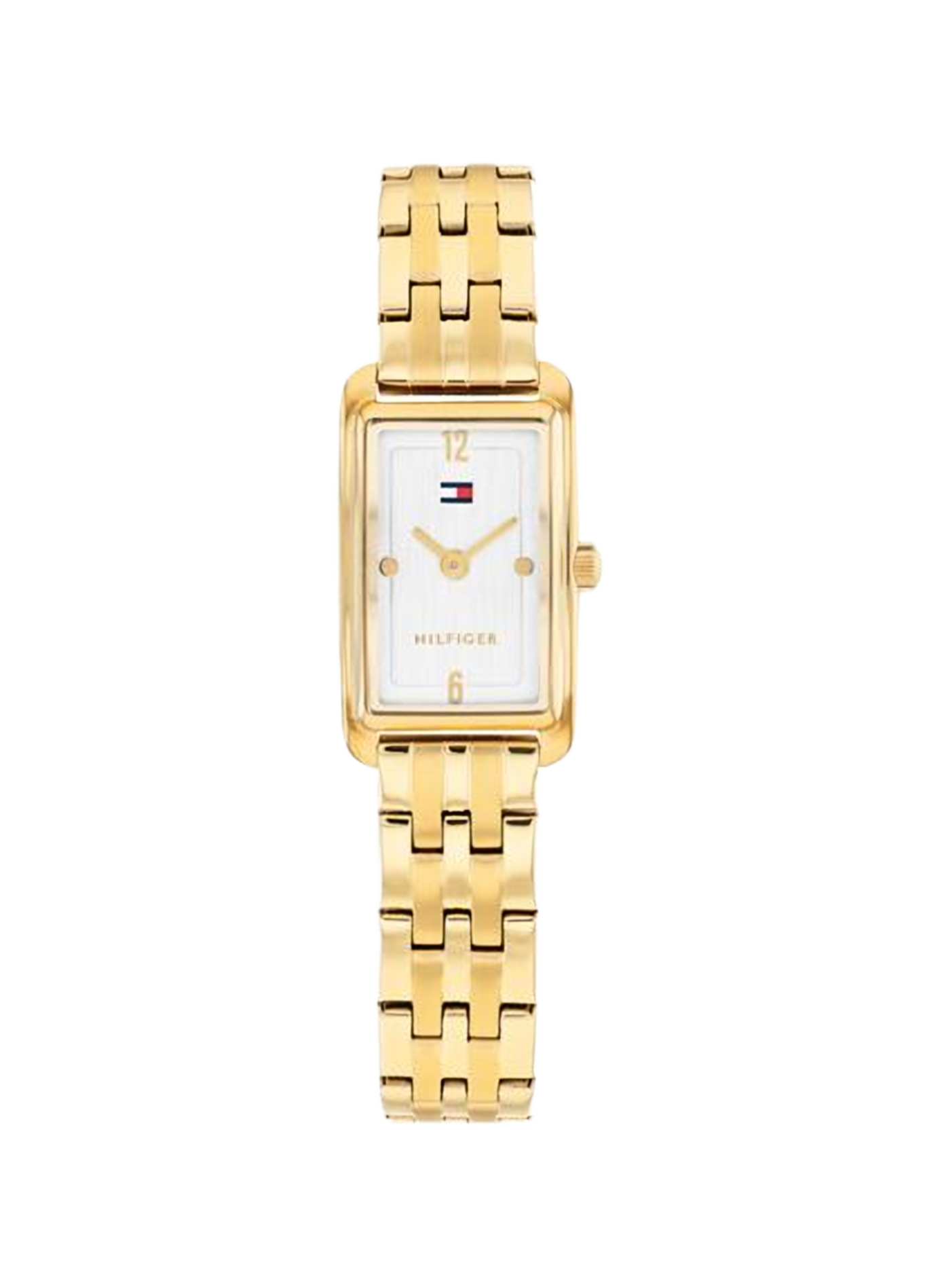 Montre Madison en acier inoxydable TOMMY HILFIGER MONTRES Doré