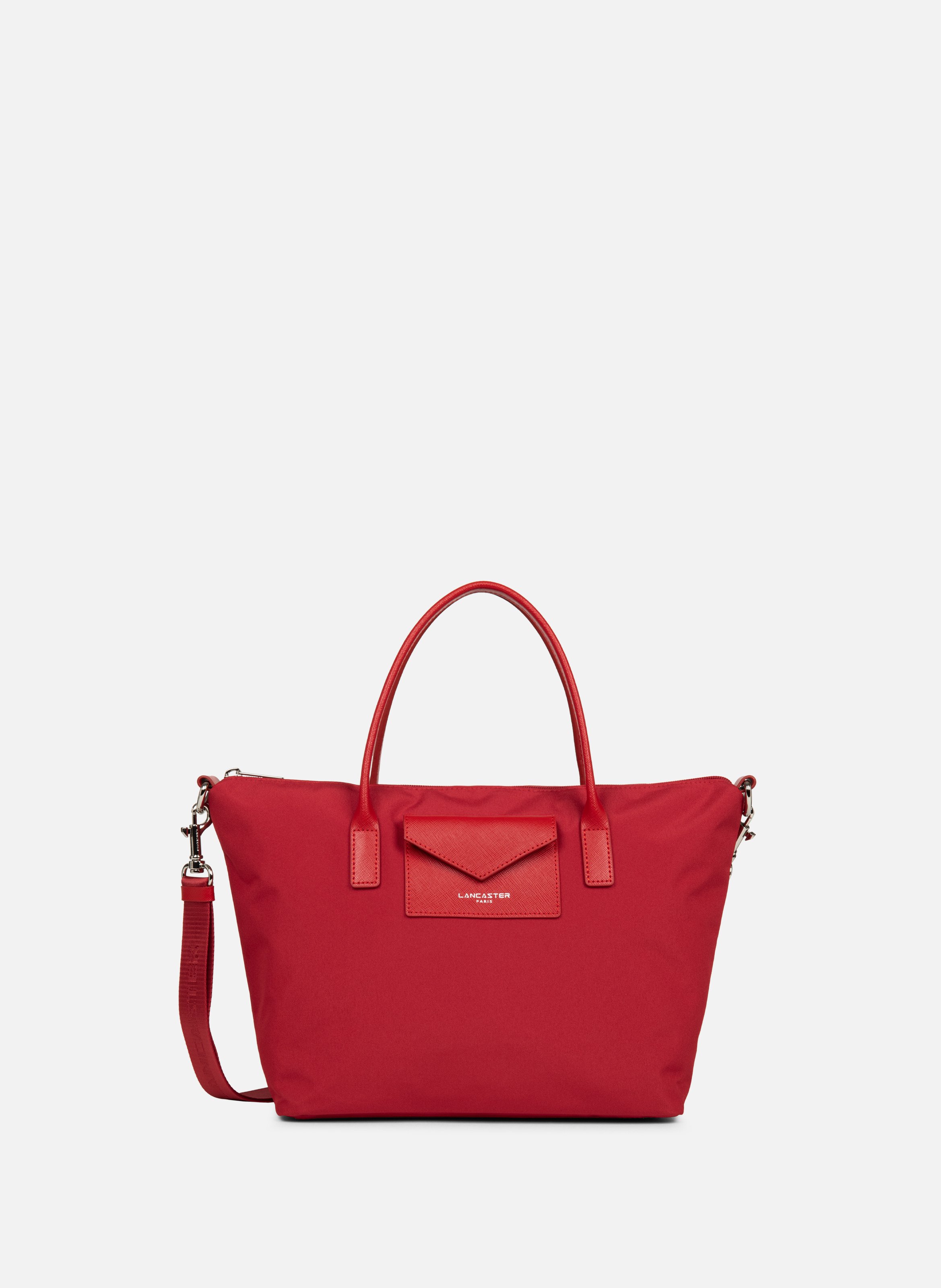 Tote bag - smart kba LANCASTER Red