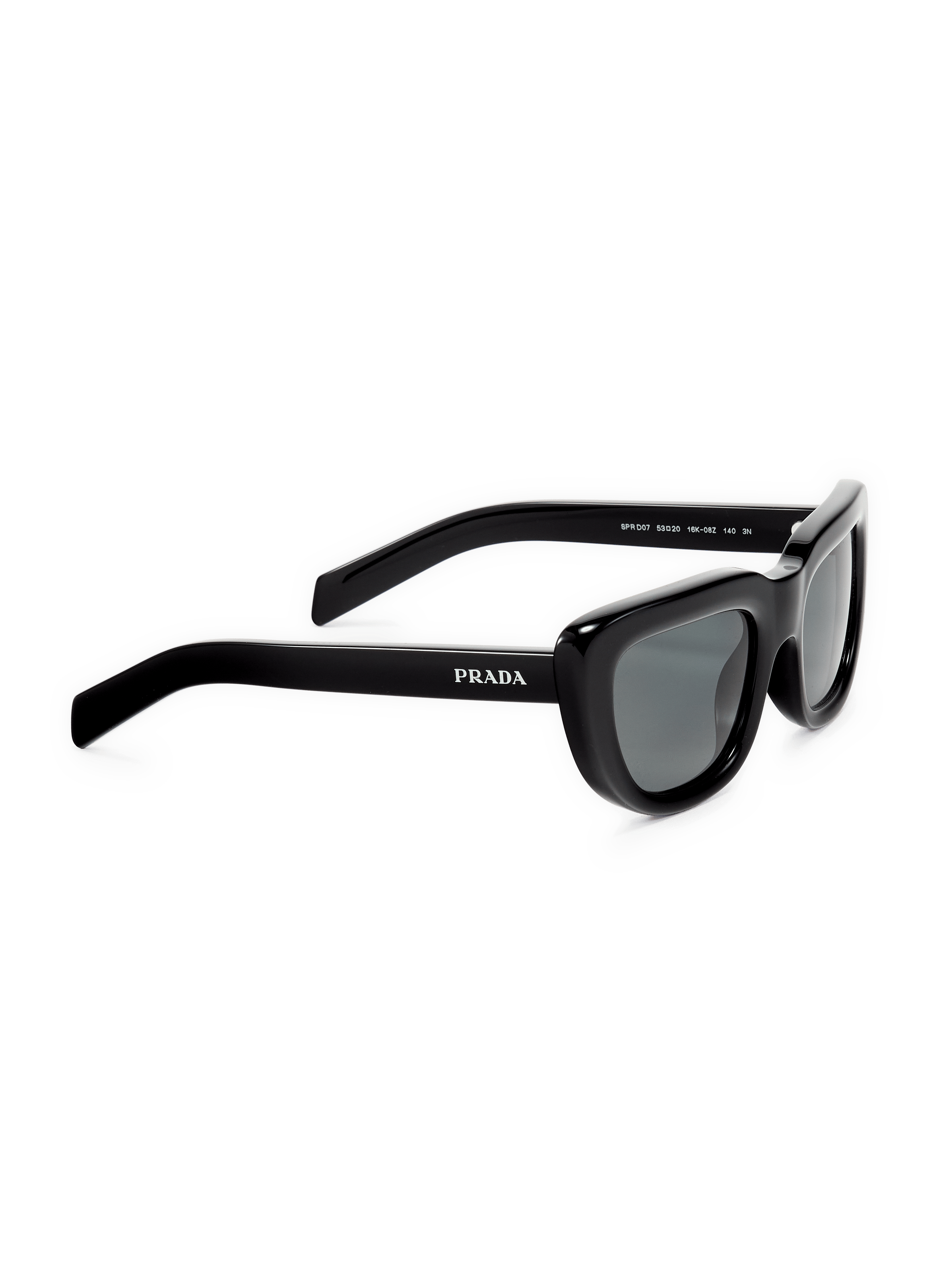 Sonnenbrille PRADA Schwarz