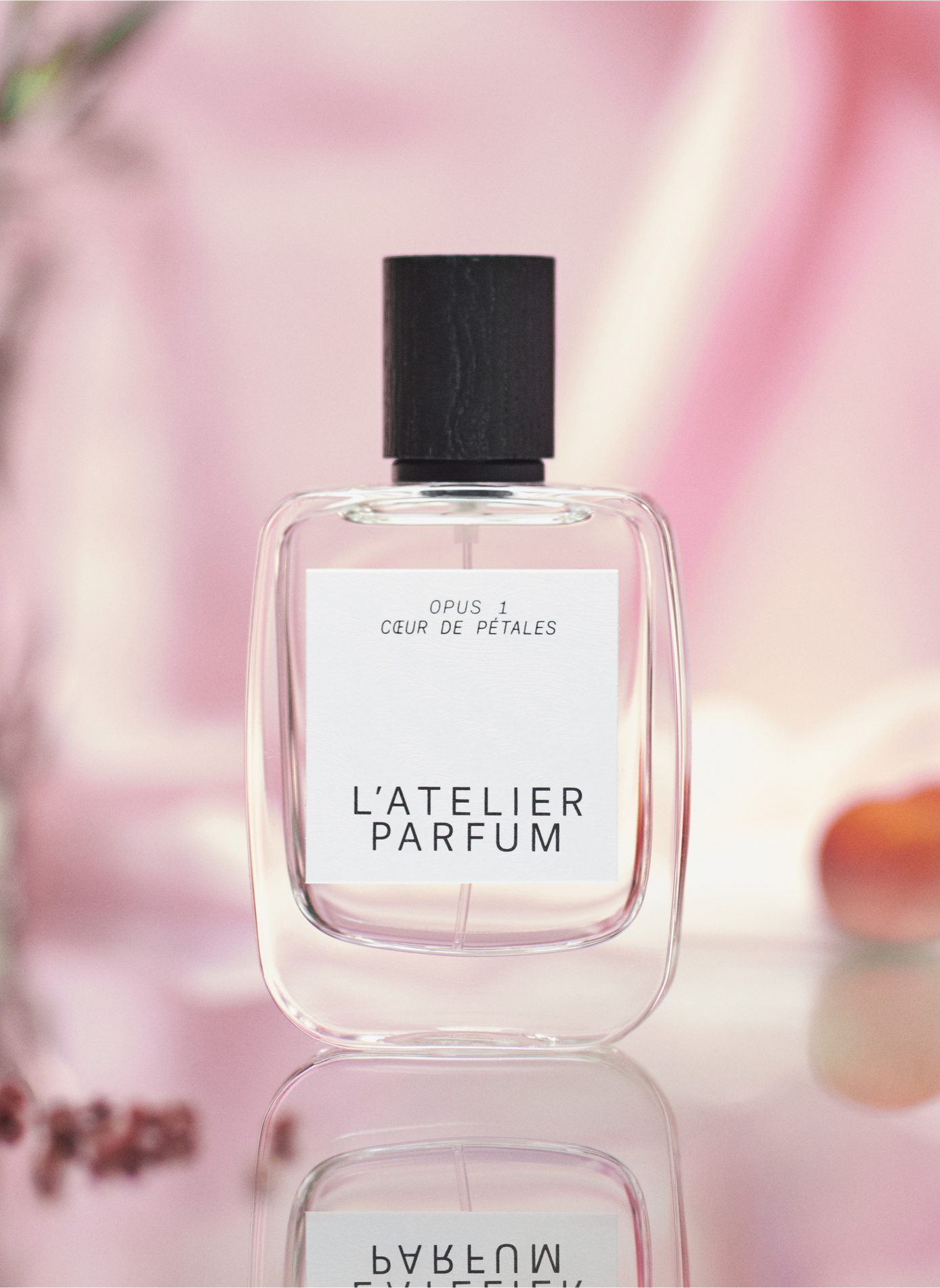 Eau de parfum - Petal L'ATELIER PARFUM No color
