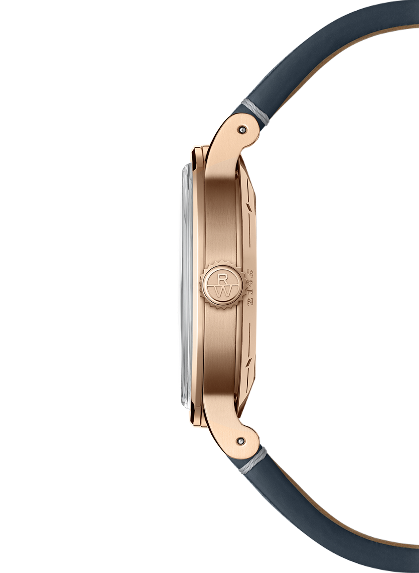 Montre automatique Millesime Moon Phase en cuir RAYMOND WEIL Argent