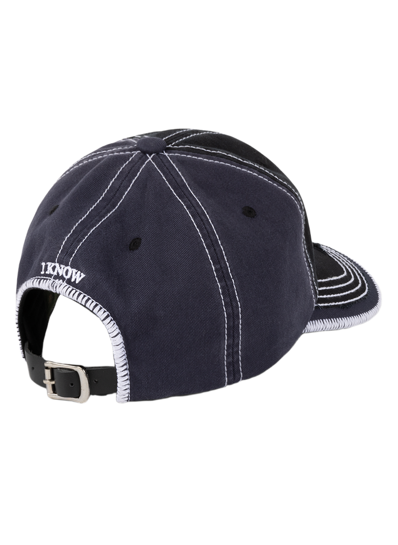Cotton cap DIME Black