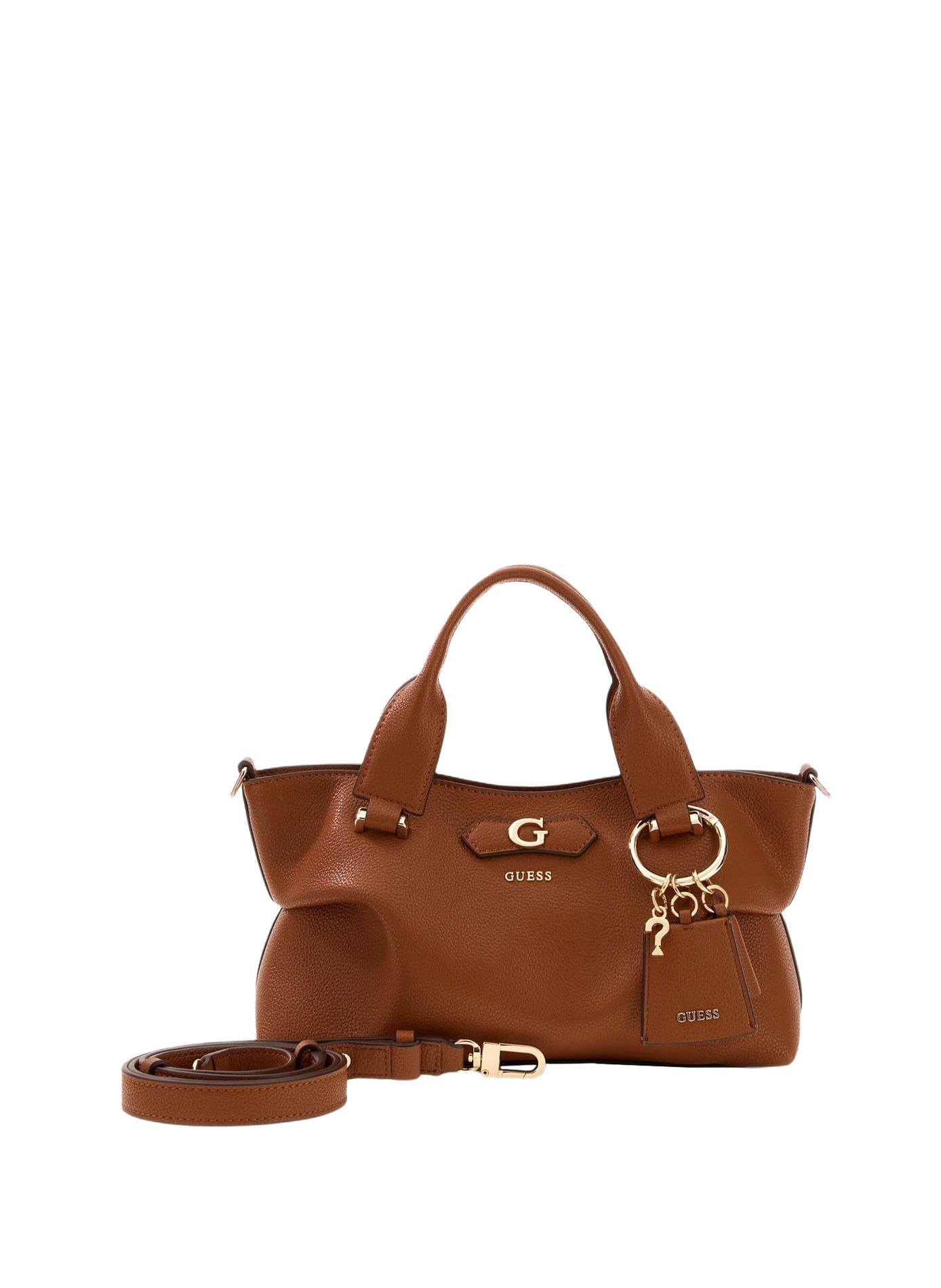 Bolso de mano GUESS Marrón
