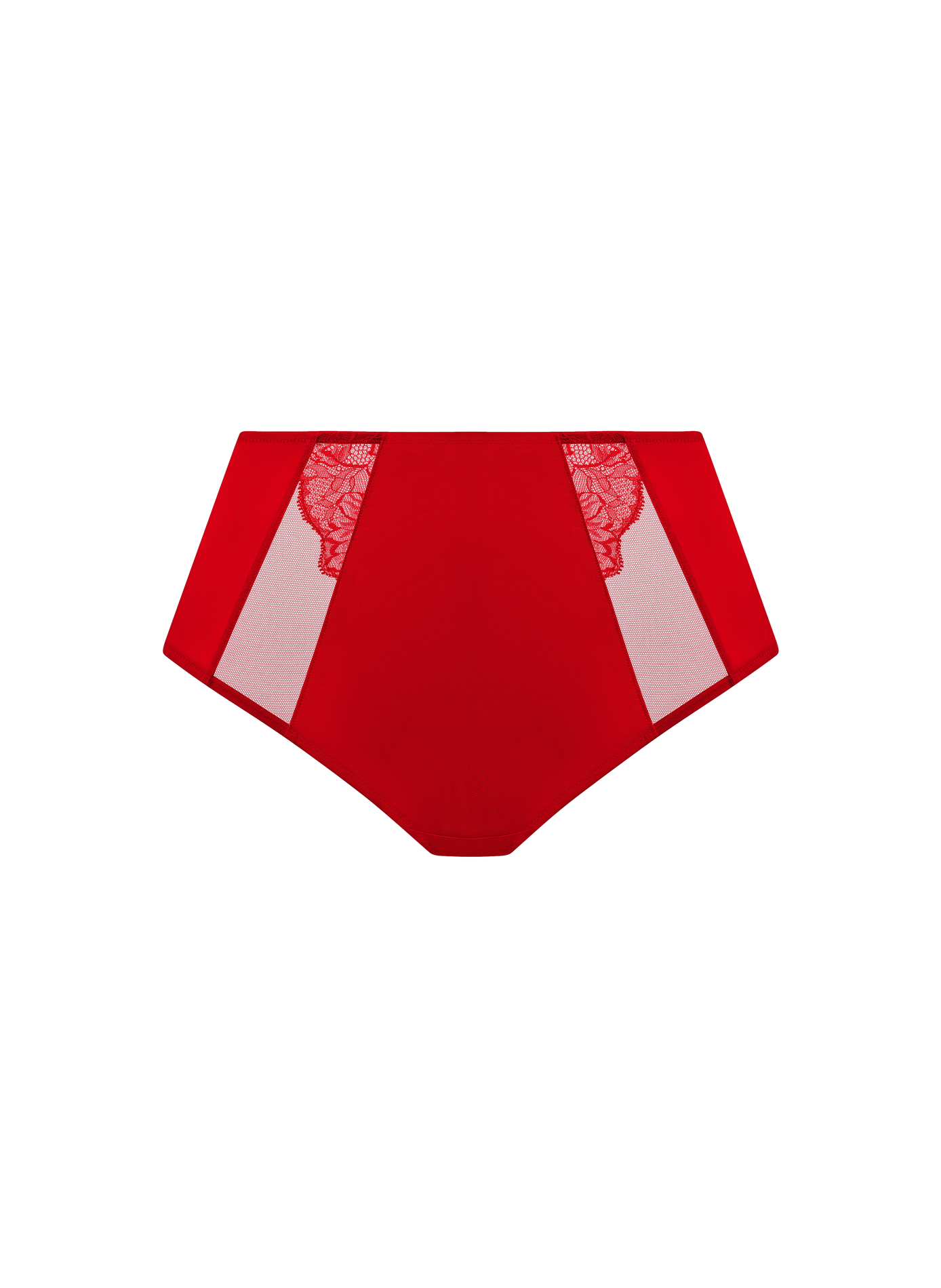 Spitzen-Culotte FREYA Rot