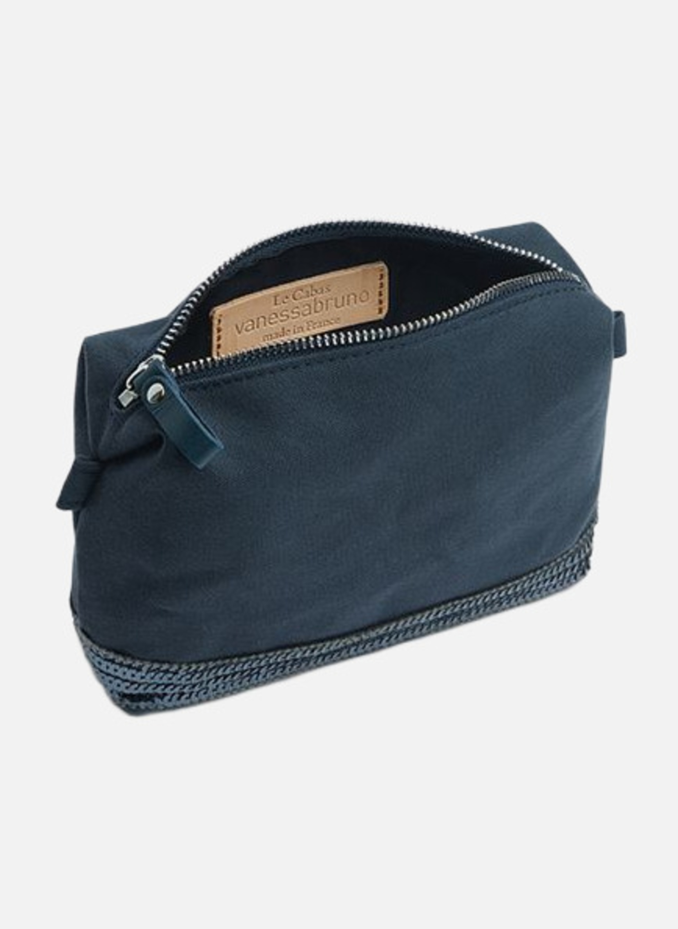 Trousse beauté | Bleu VANESSA BRUNO Femme