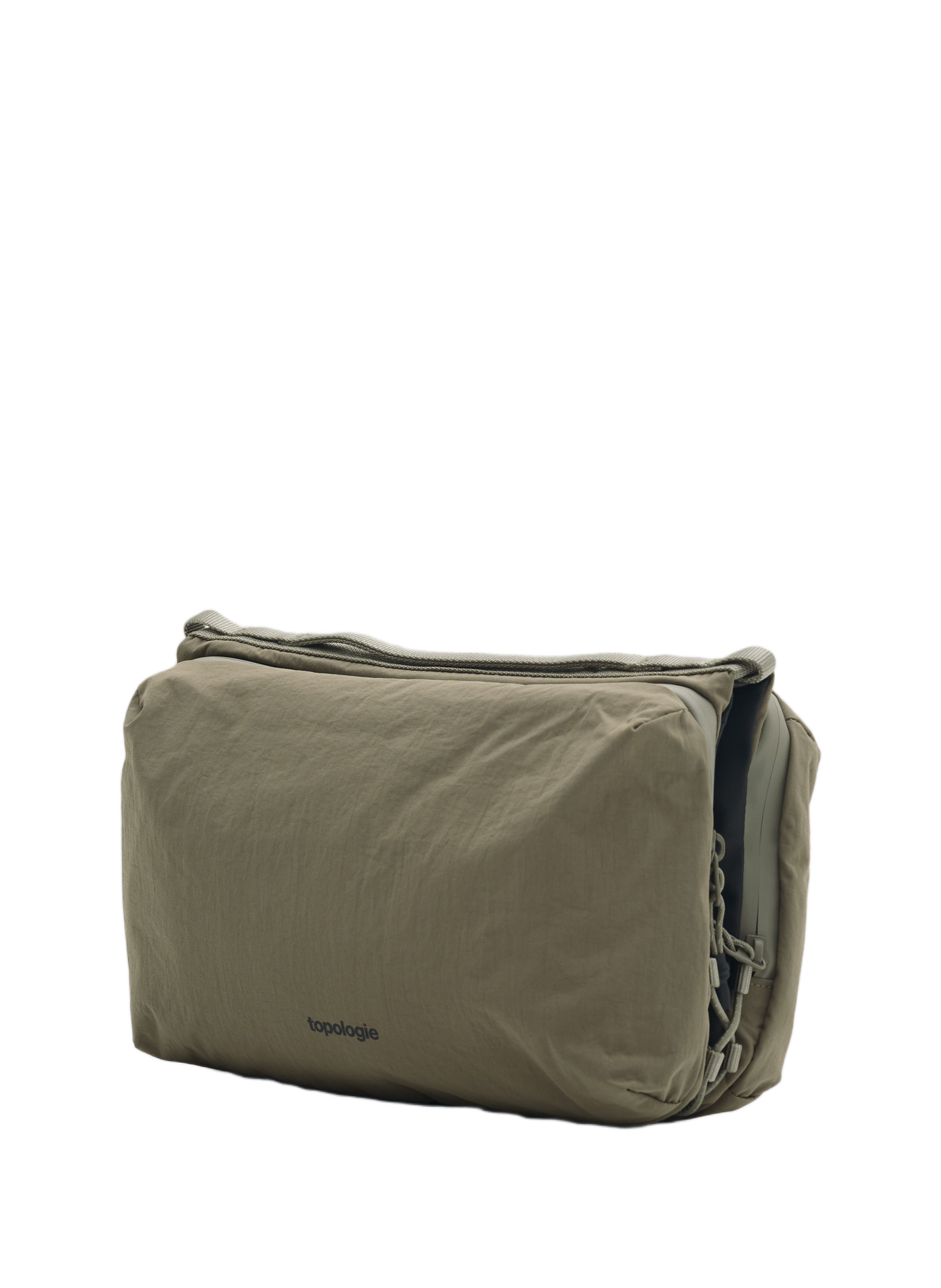 Bottle bag TOPOLOGIE Khaki