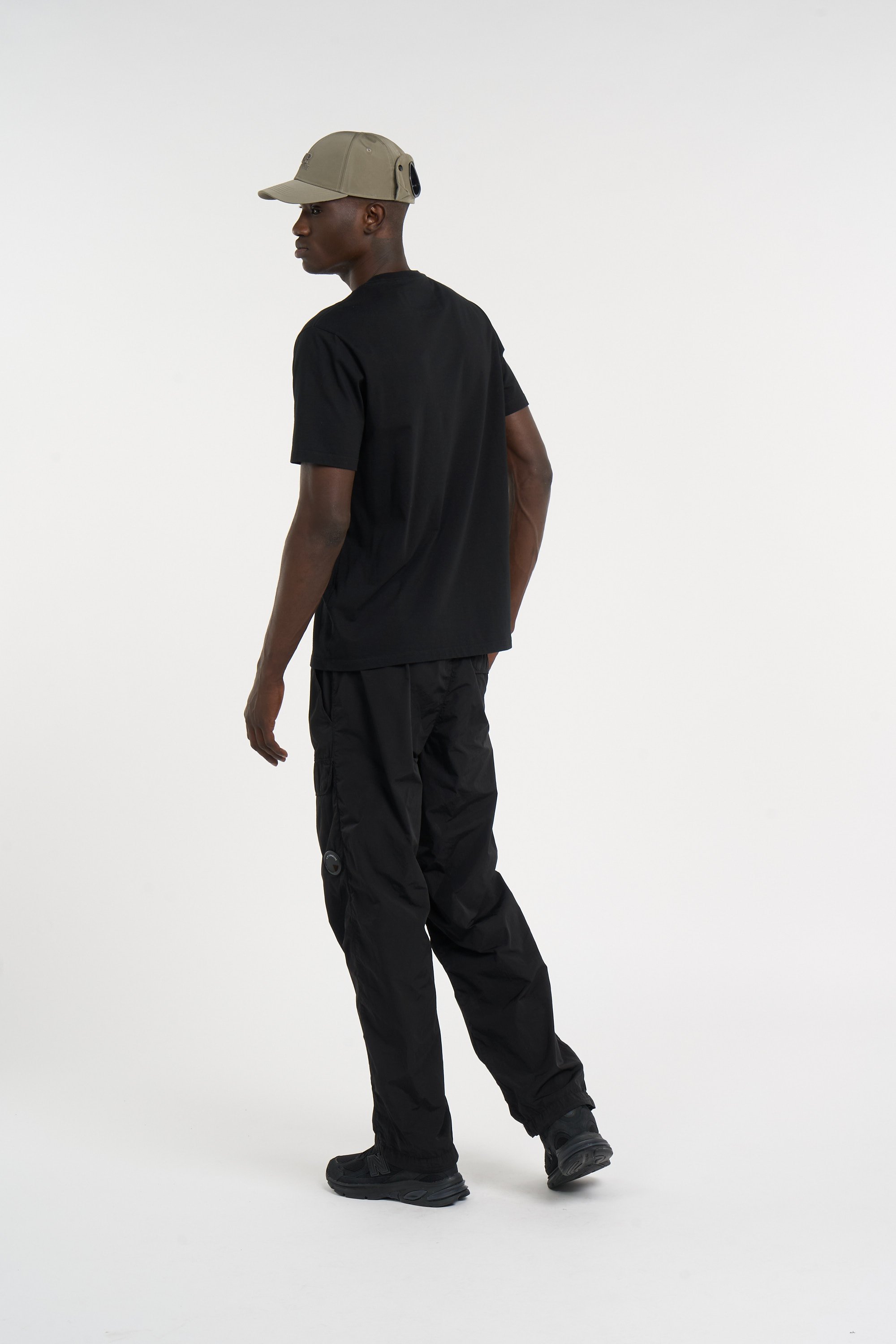 T-shirt CP COMPANY Noir