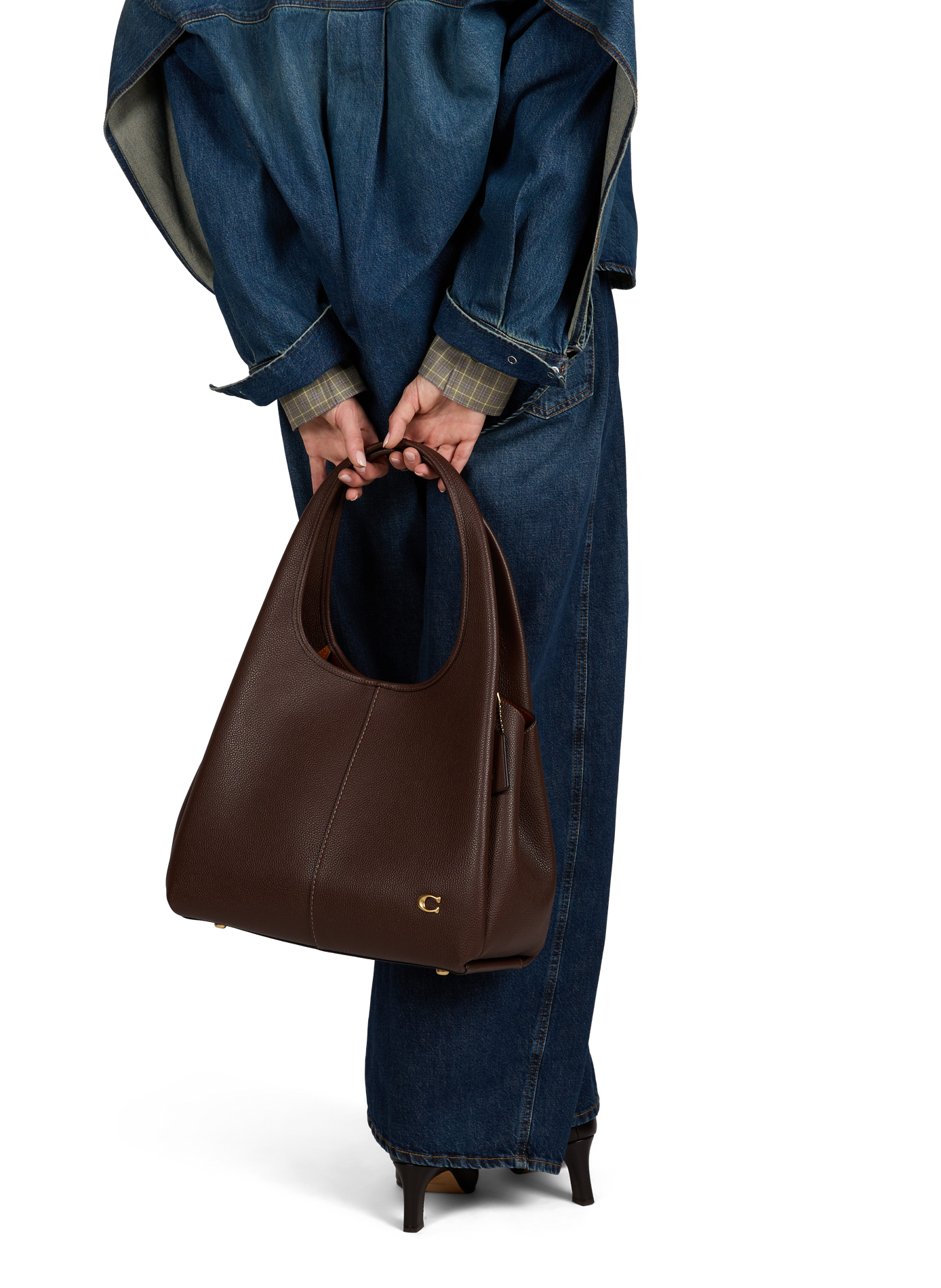 Lana Handtasche COACH Braun
