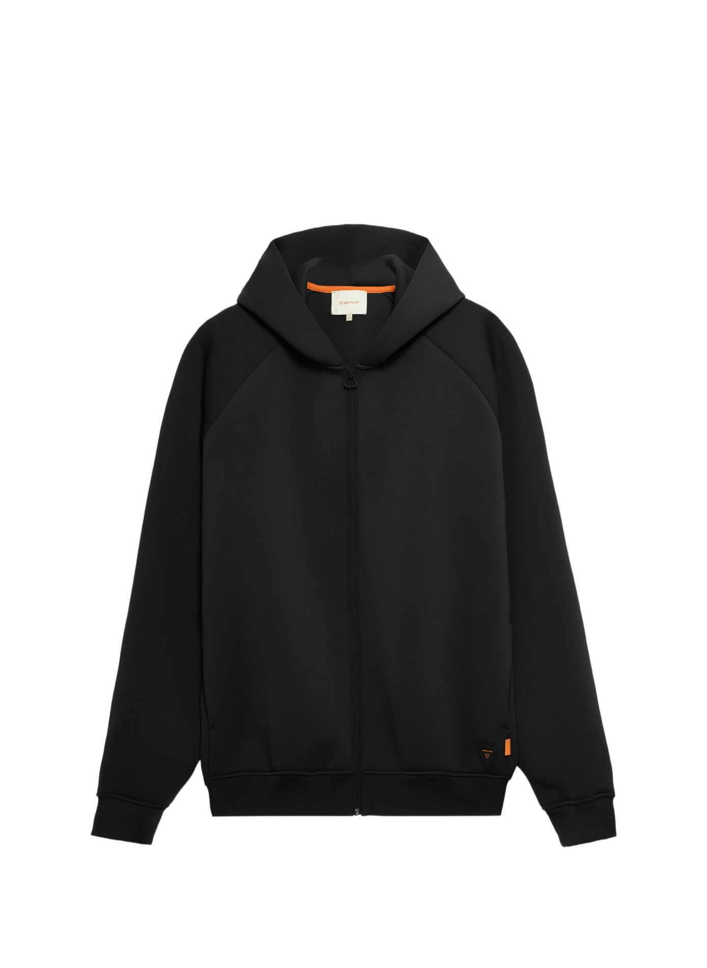 Sweat oversize à capuche Melvin GERTRUDE Black