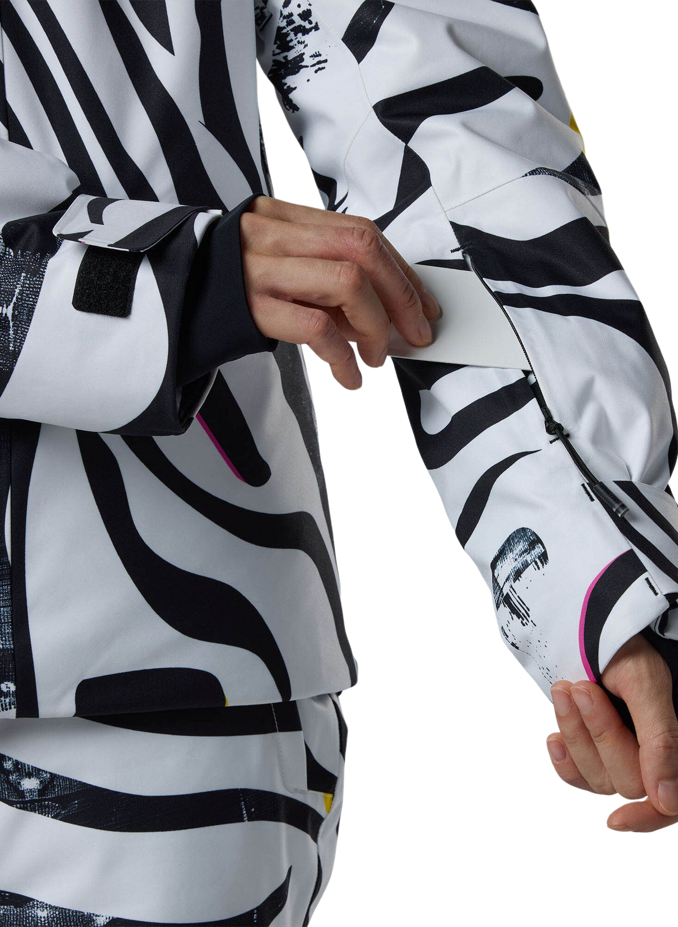 Veste de ski extérieur | Multicolore ROSSIGNOL Femme
