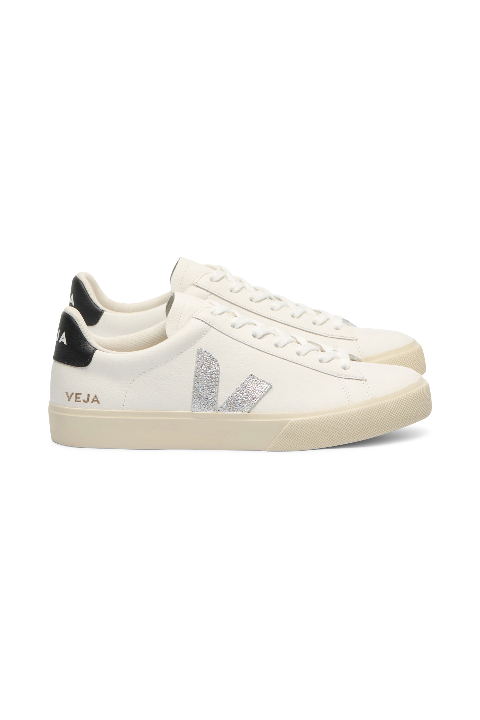Baskets campo VEJA Blanc